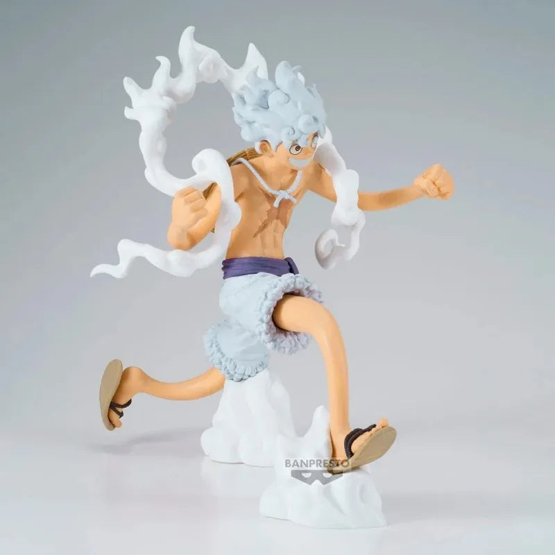 Banpresto - One Piece - Monkey D. Luffy Gear 5 Grandista Figure