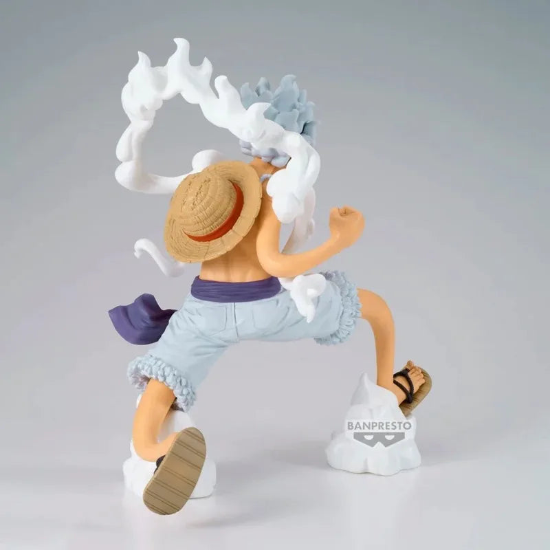 Banpresto - One Piece - Monkey D. Luffy Gear 5 Grandista Figure