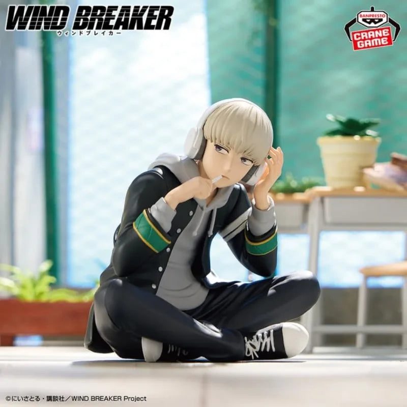 Banpresto - Wind Breaker - Chatting Time! Figure