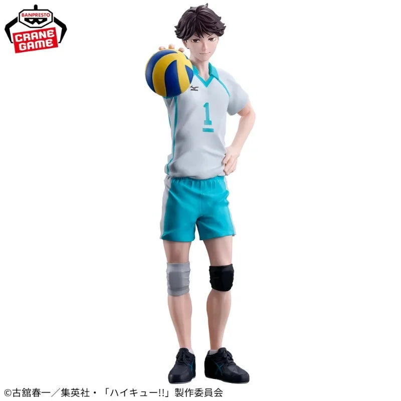 Banpresto - Haikyu! - Toru Oikawa, Bandai Spirits Figure