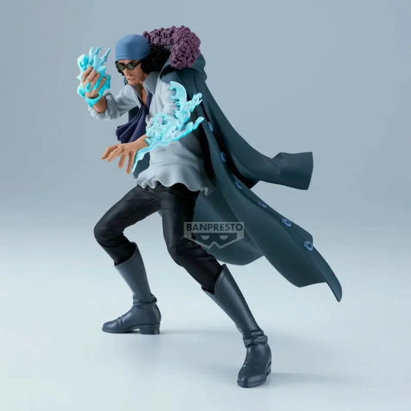 Banpresto - One Piece - Kuzan, Battle Record Collection Figure