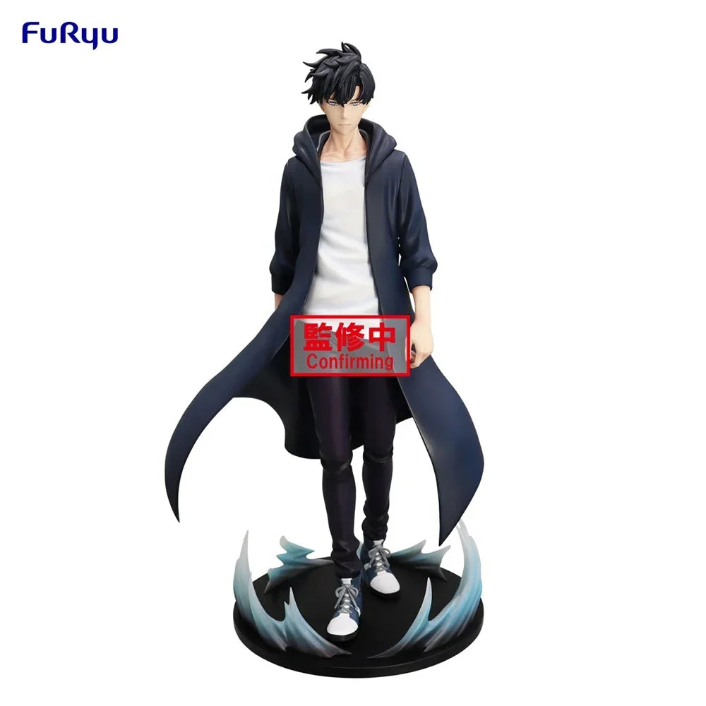 Solo Leveling: Sung Jinwoo Trio-Try-iT Figure