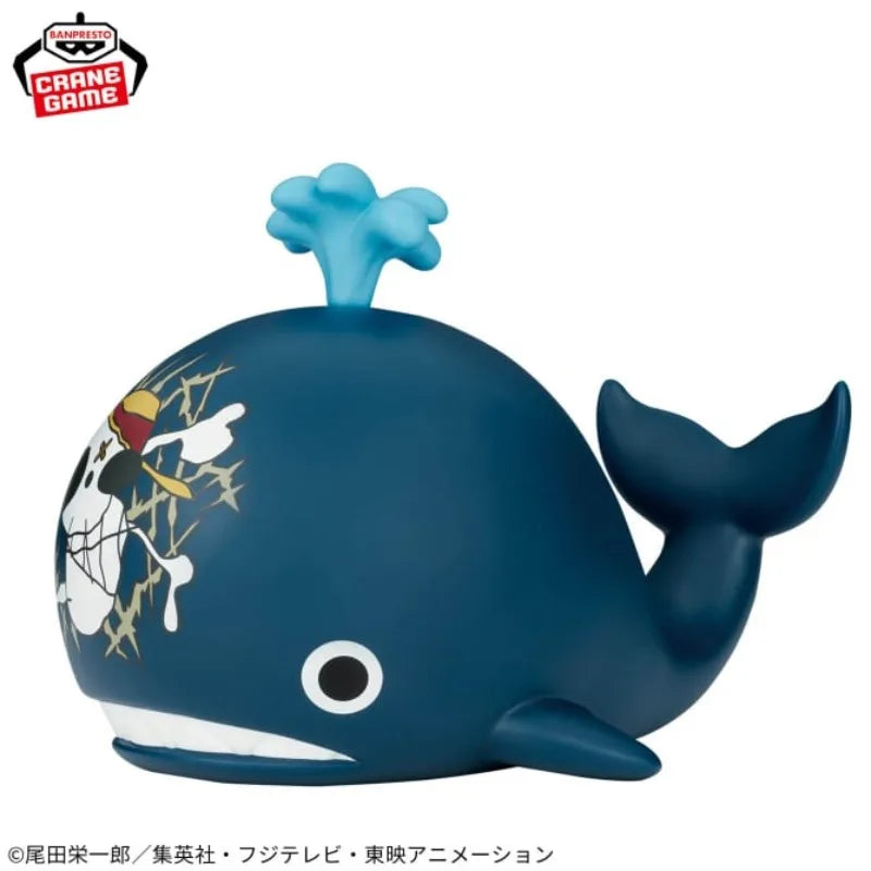 Banpresto - One Piece - Laboon Big Sofvimates Figure