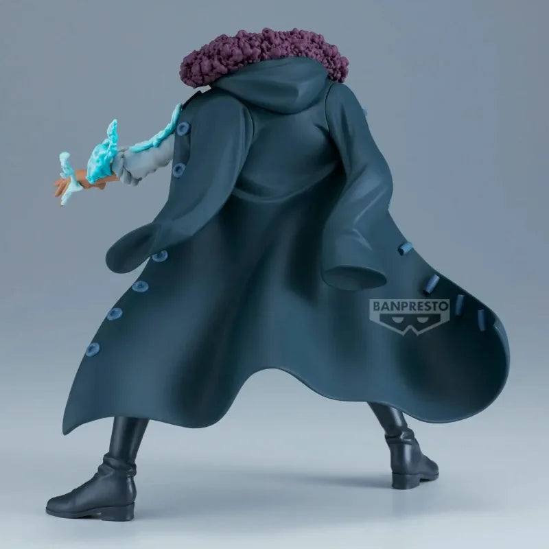 Banpresto - One Piece - Kuzan, Battle Record Collection Figure