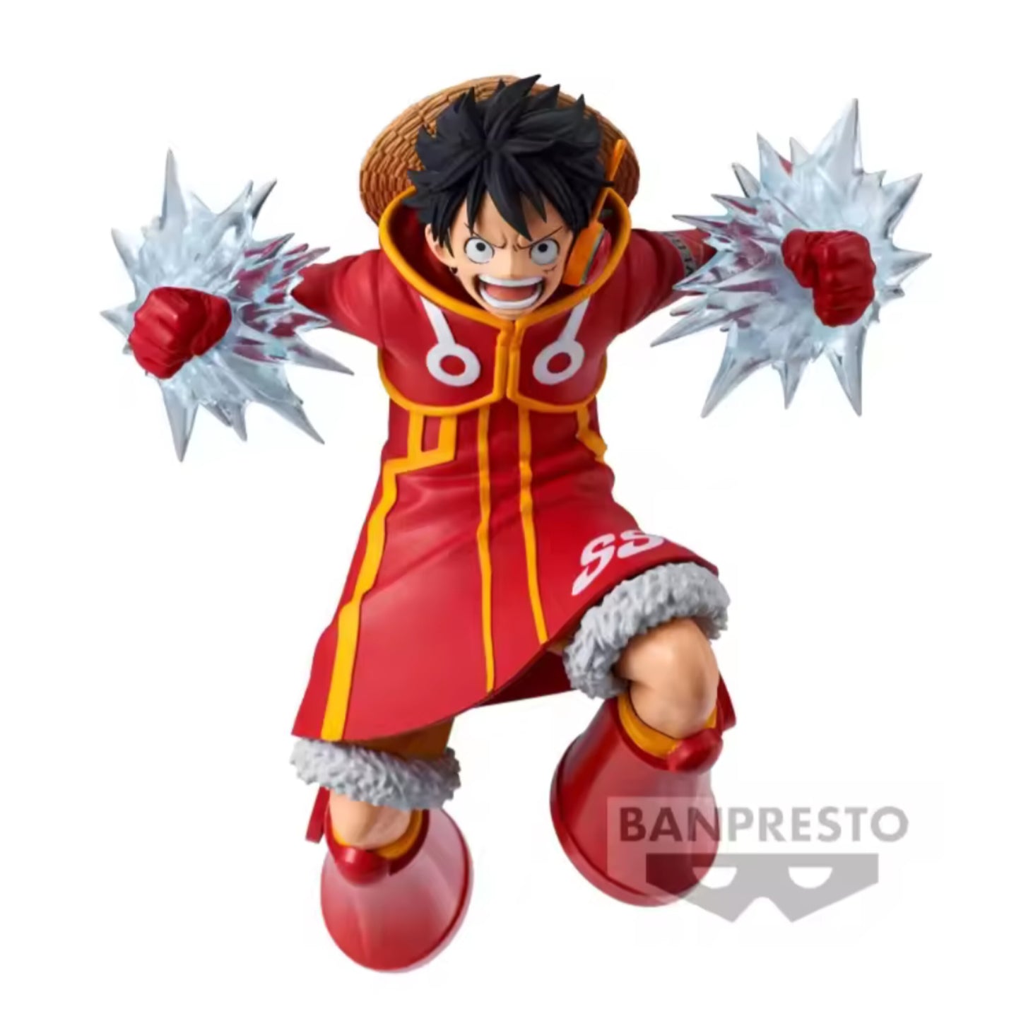 Banpresto - One Piece - Battle Record Egghead - Monkey D. Luffy