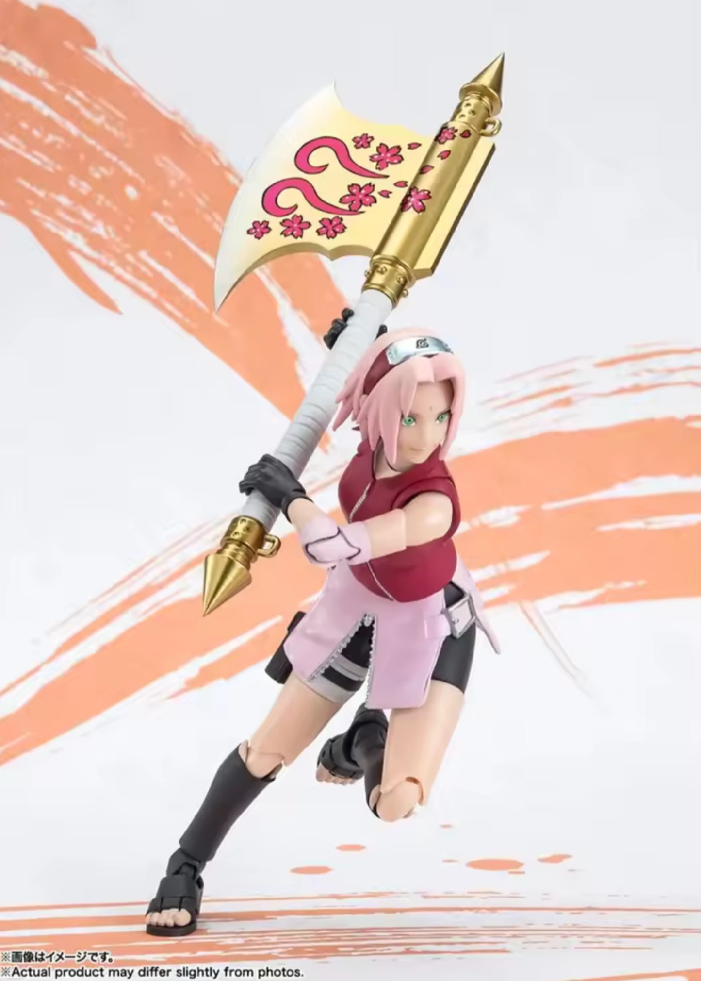 TAMASHII NATIONS - Naruto - Sakura Haruno - NARUTOP99 Edition - S.H.Figuarts