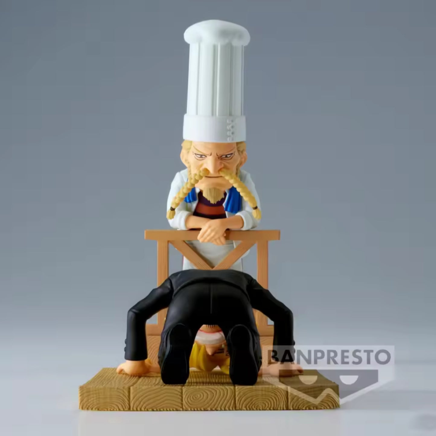 Banpresto - One Piece - Log Stories - Sanji & Zeff