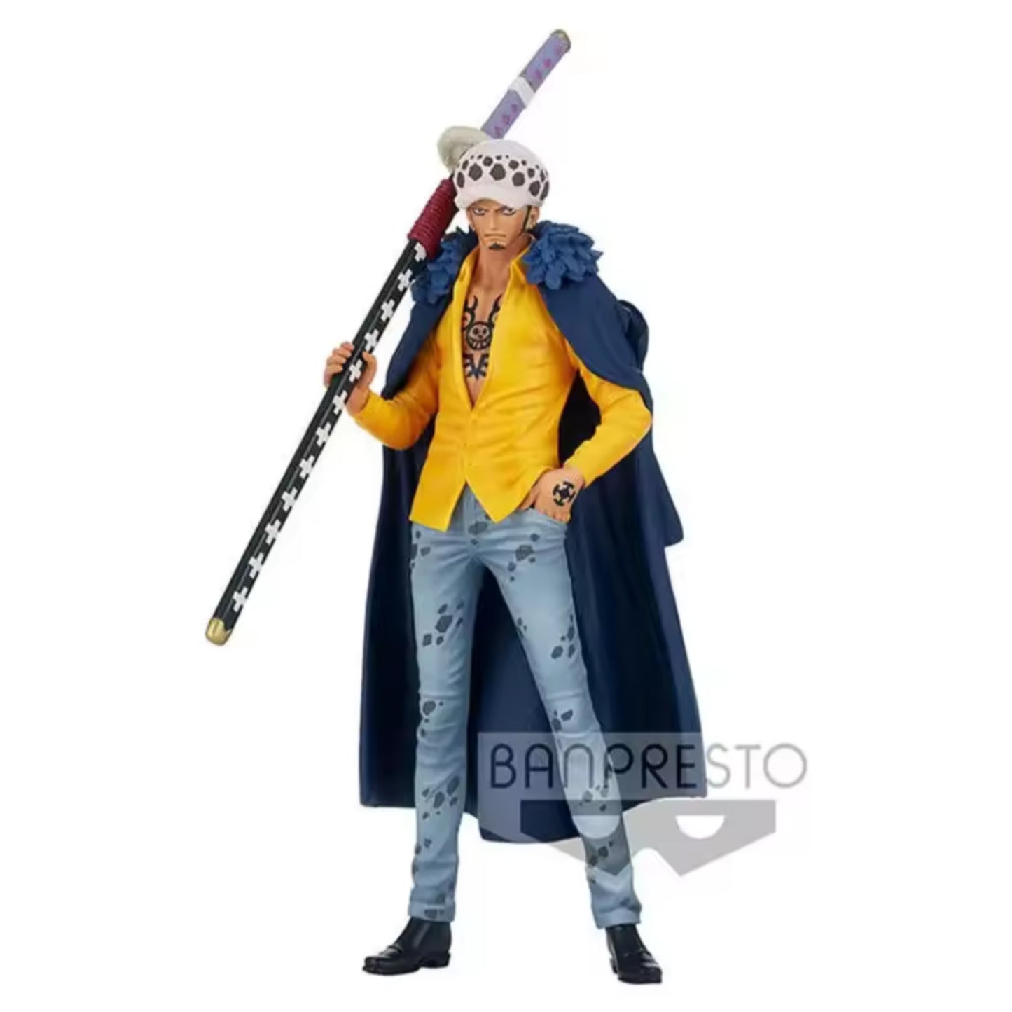 Banpresto - One Piece - The Grandline Series - Trafalgar Law