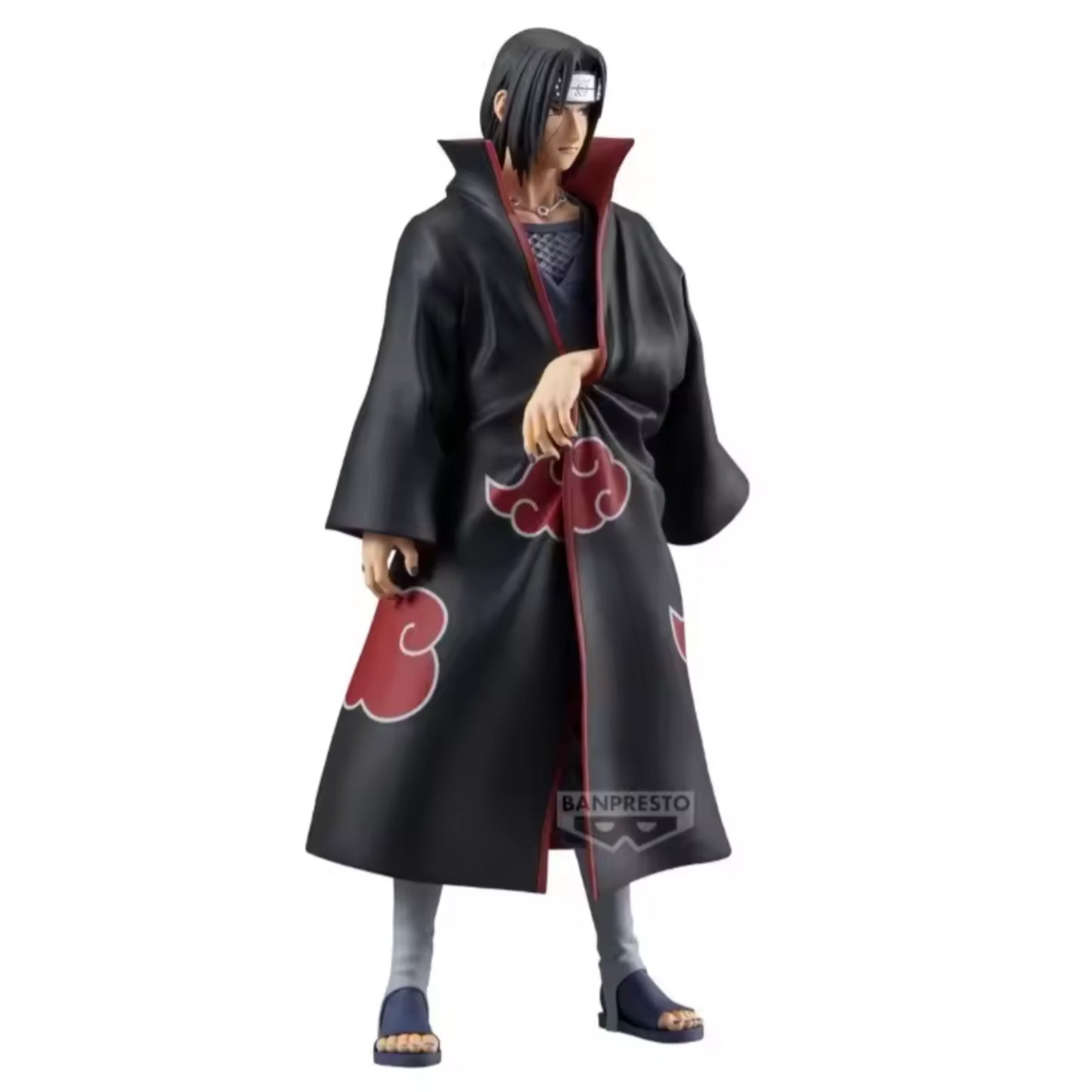 Banpresto - Naruto Shippuden - Grandista - Uchiha Itachi