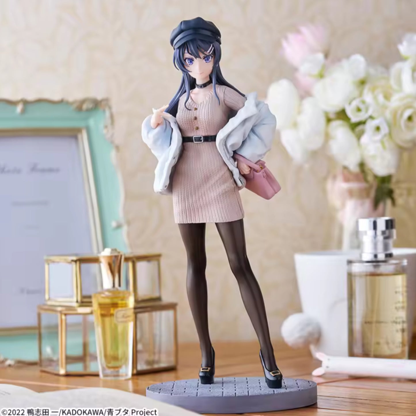 Luminasta Rascal Does Not Dream of a Bunny Girl Senpai Mai Sakurajima ~Casual Clothes~