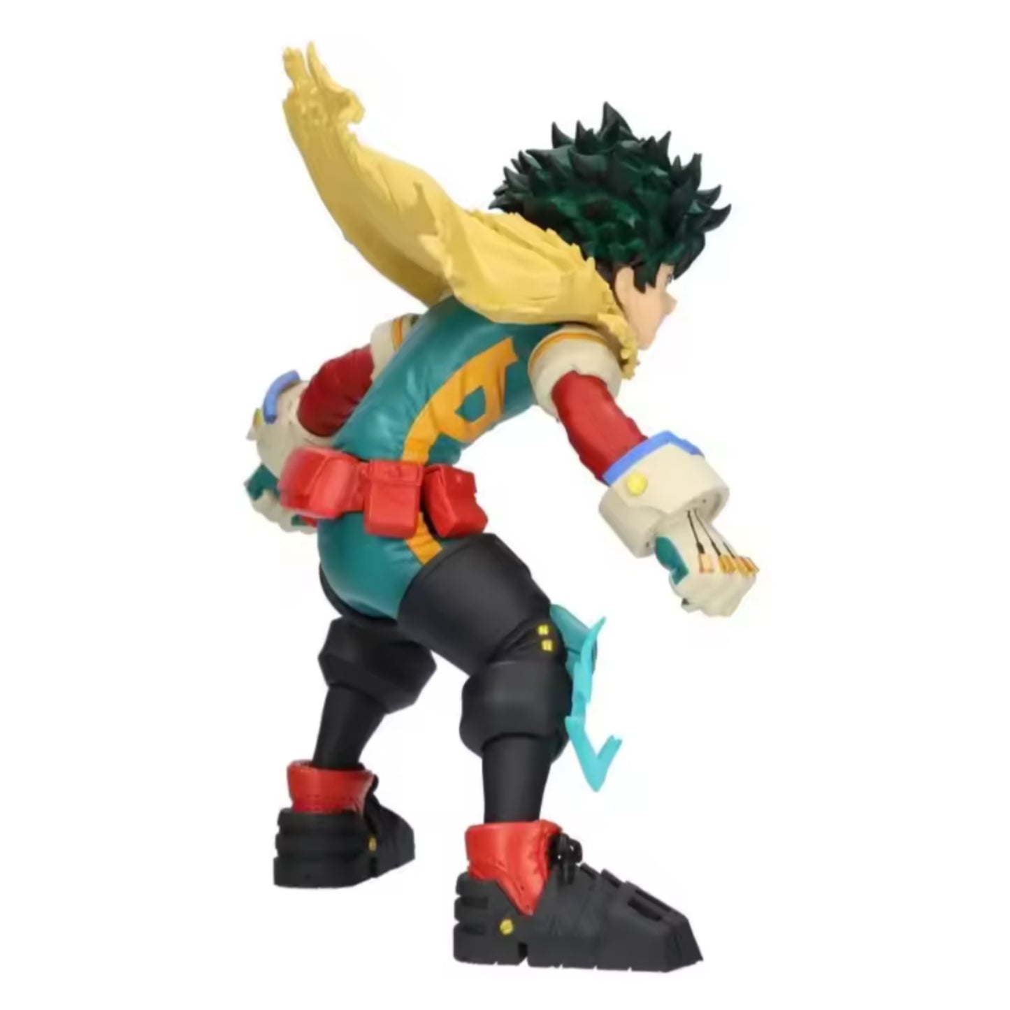 Banpresto - My Hero Academia - Izuku Midoriya II The Amazing Heroes -Plus- Figure