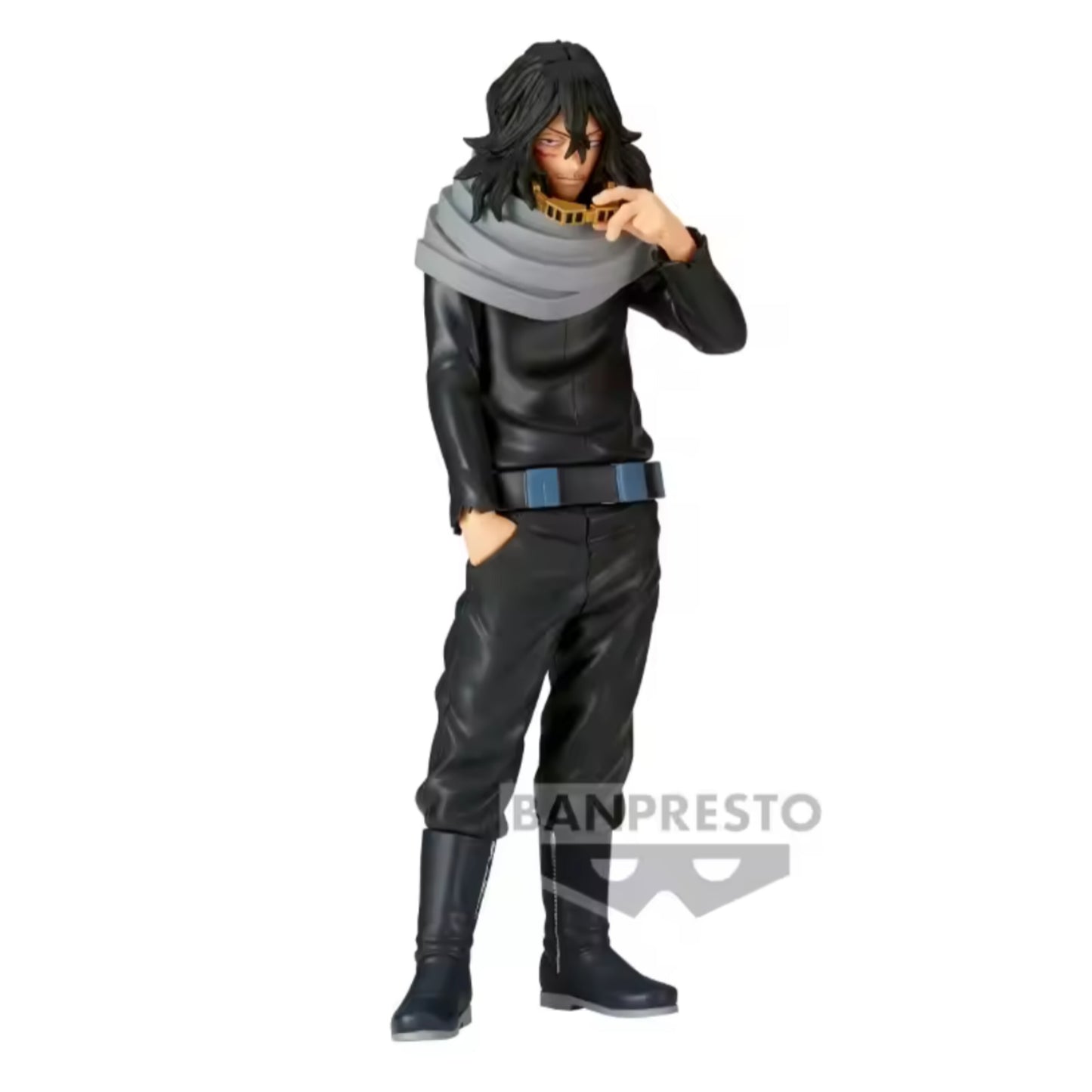 Banpresto - My Hero Academia - Age of Heroes - Eraser Head (Shota Aizawa) (MHA)