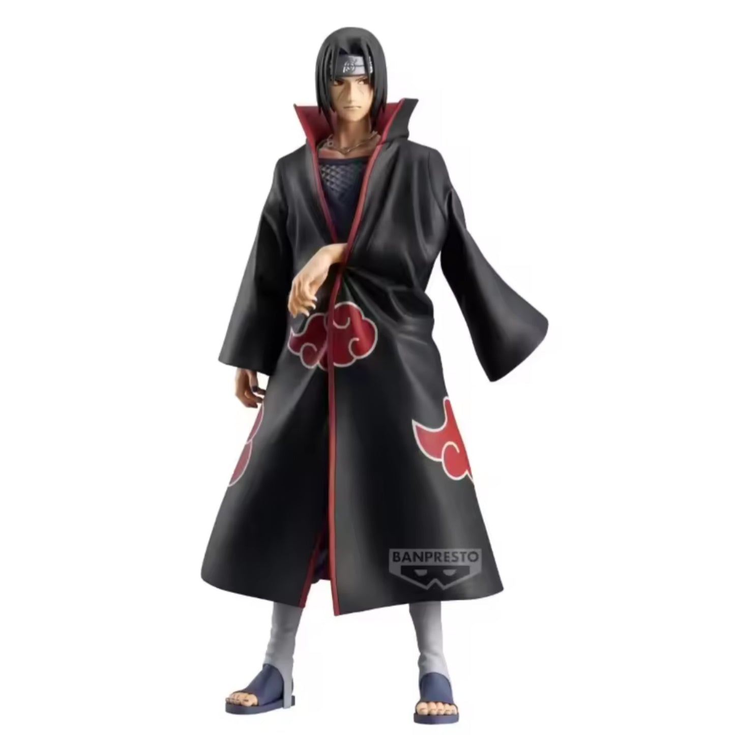 Banpresto - Naruto Shippuden - Grandista - Uchiha Itachi
