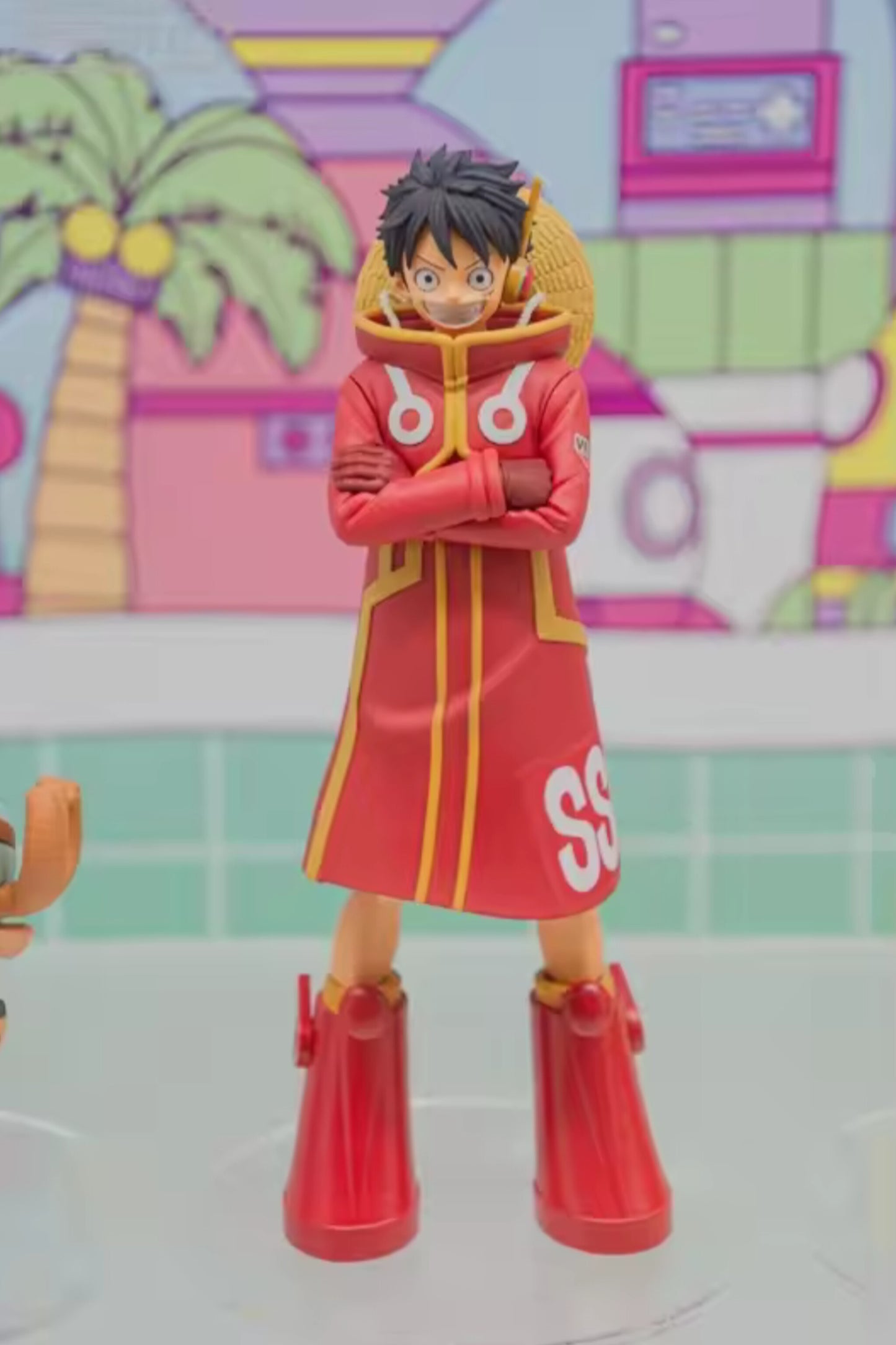 Banpresto - One Piece - The Grandline Series Egghead - Monkey D. Luffy