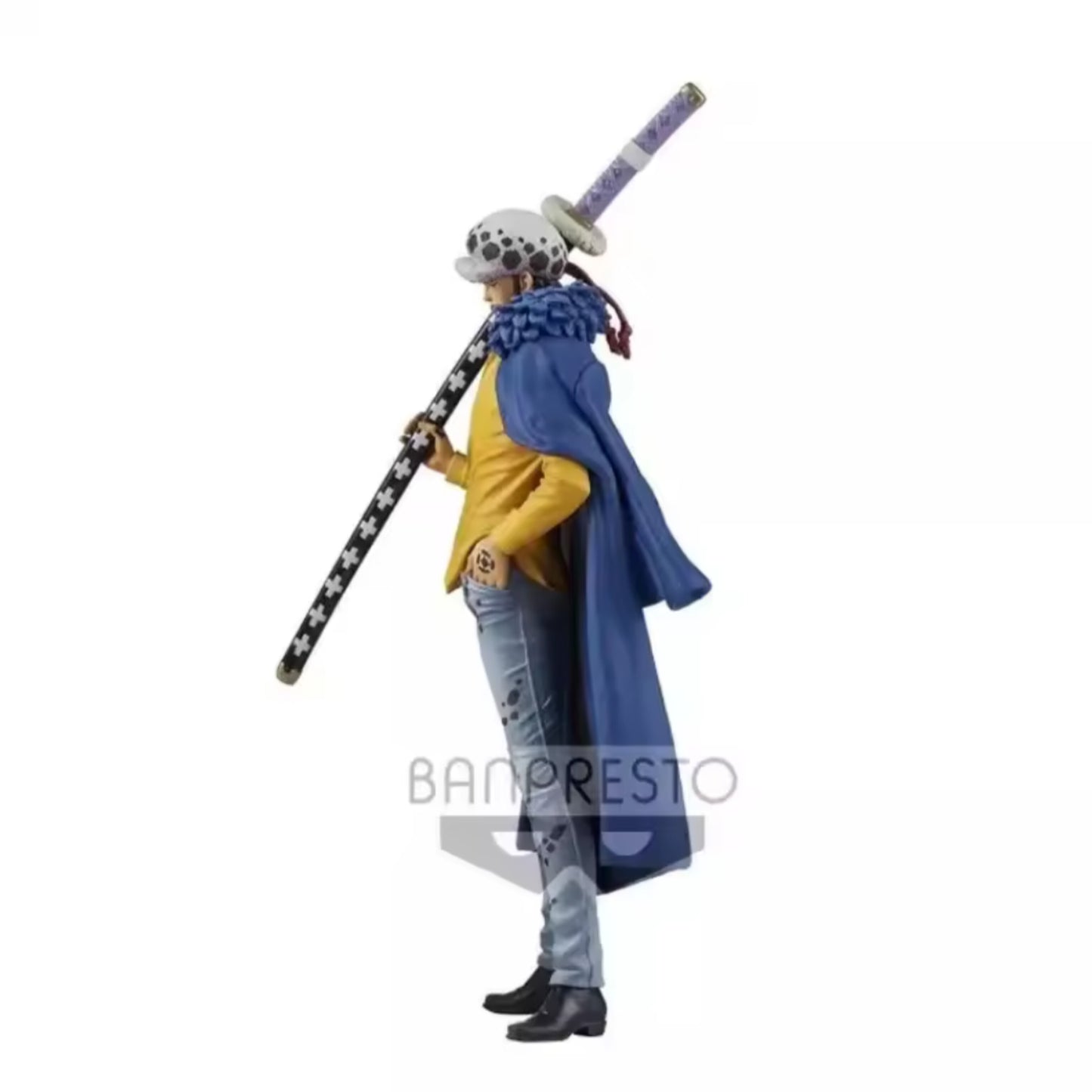 Banpresto - One Piece - The Grandline Series - Trafalgar Law