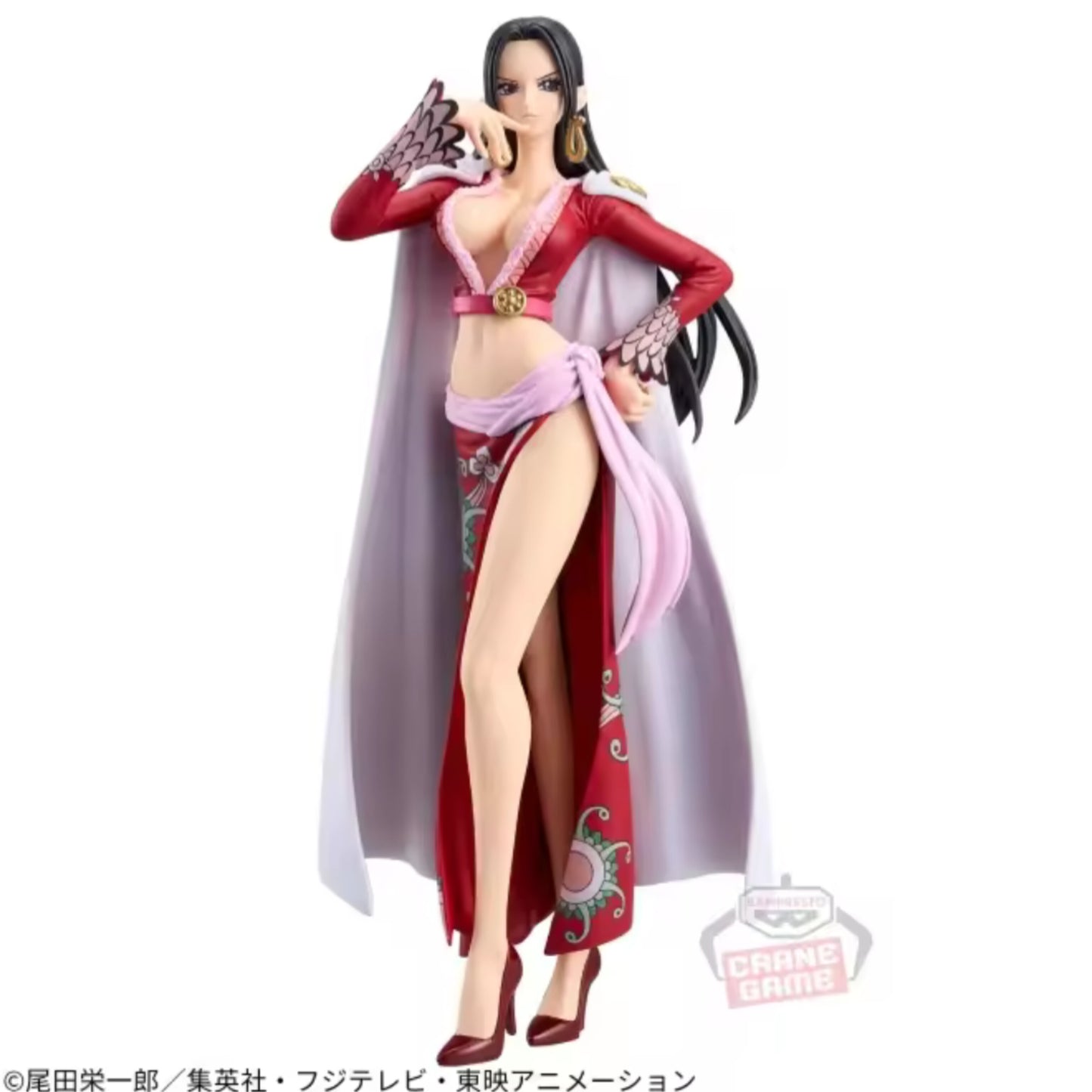 Banpresto - One Piece - The Grandline Series - Boa Hancock