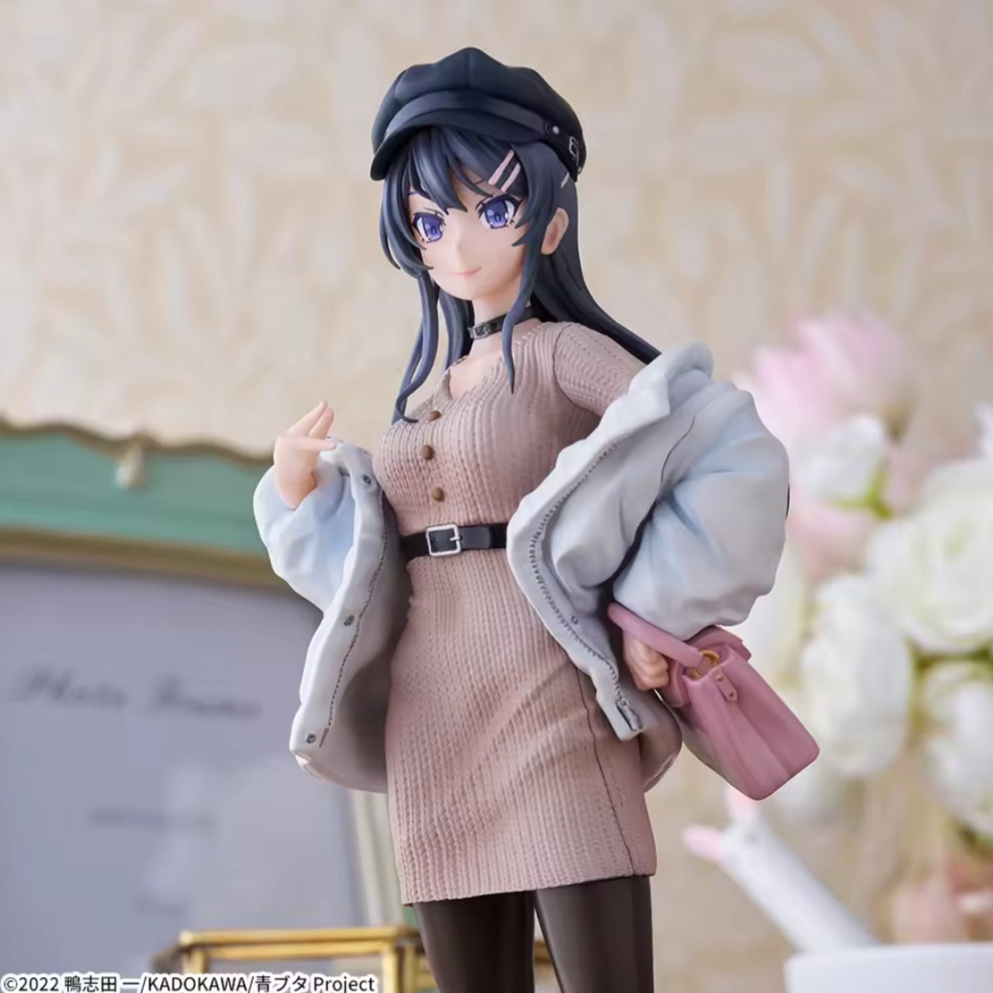 Luminasta Rascal Does Not Dream of a Bunny Girl Senpai Mai Sakurajima ~Casual Clothes~