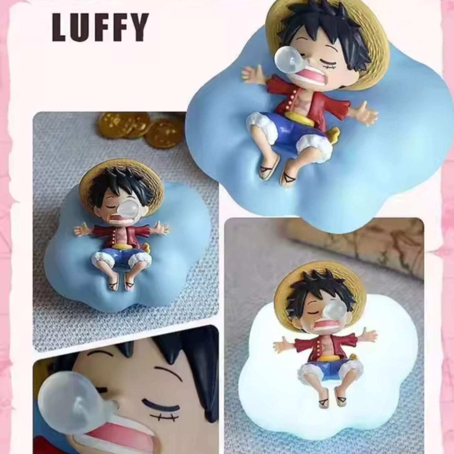 One Piece Blind Box Sweet Dream NightLight Series