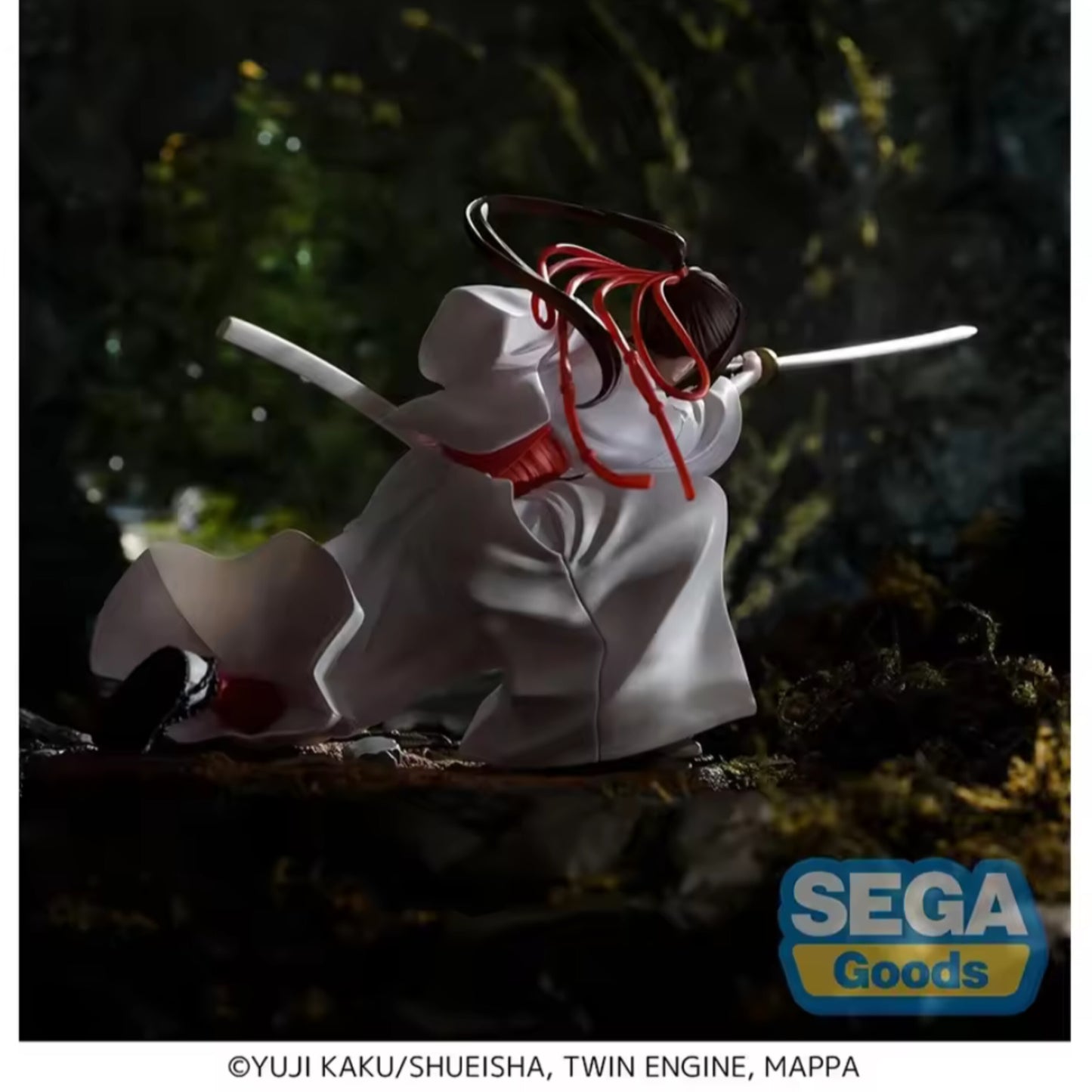 Hell's Paradise: Jigokuraku - Luminasta - Yamada Asaemon Sagiri Statue