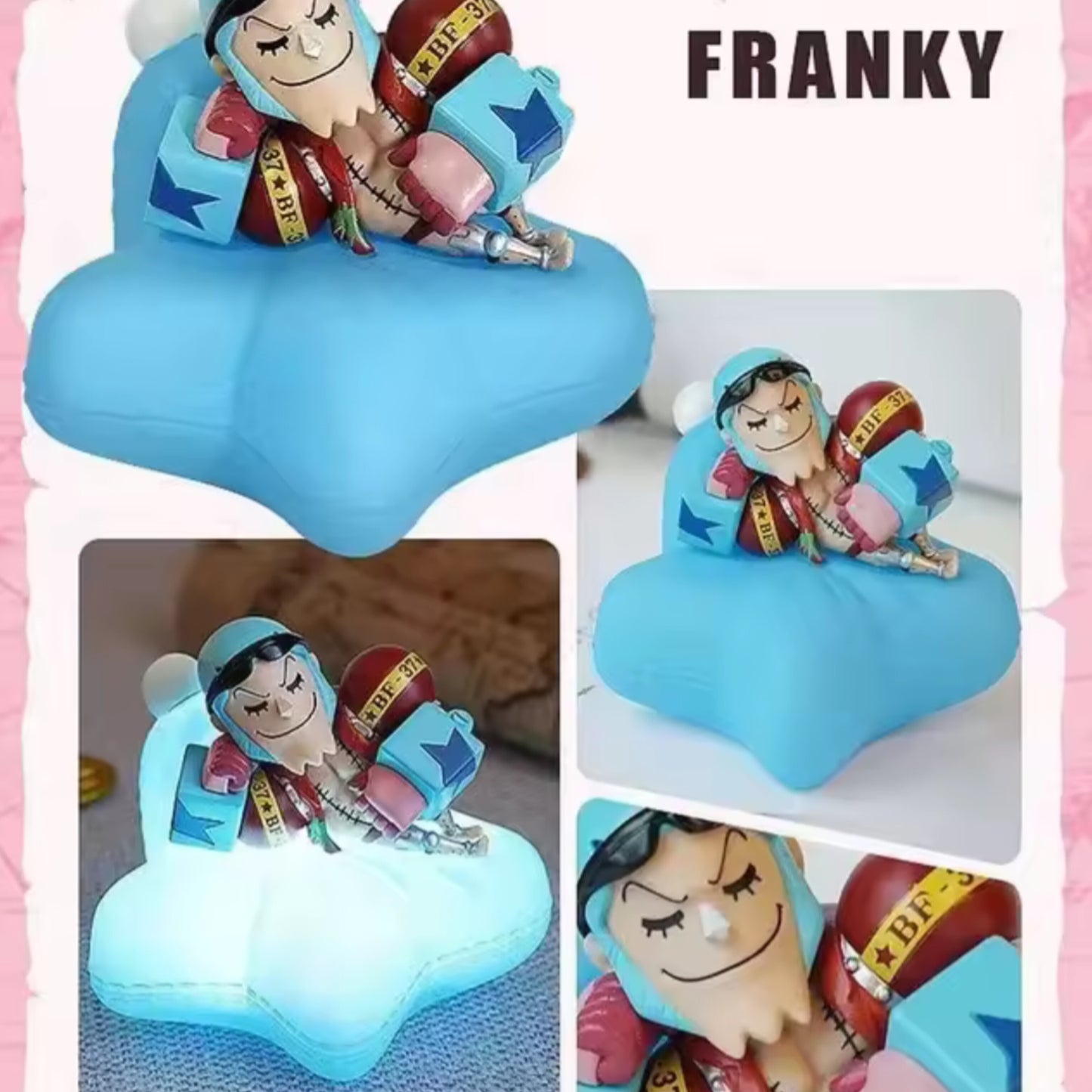 One Piece Blind Box Sweet Dream NightLight Series