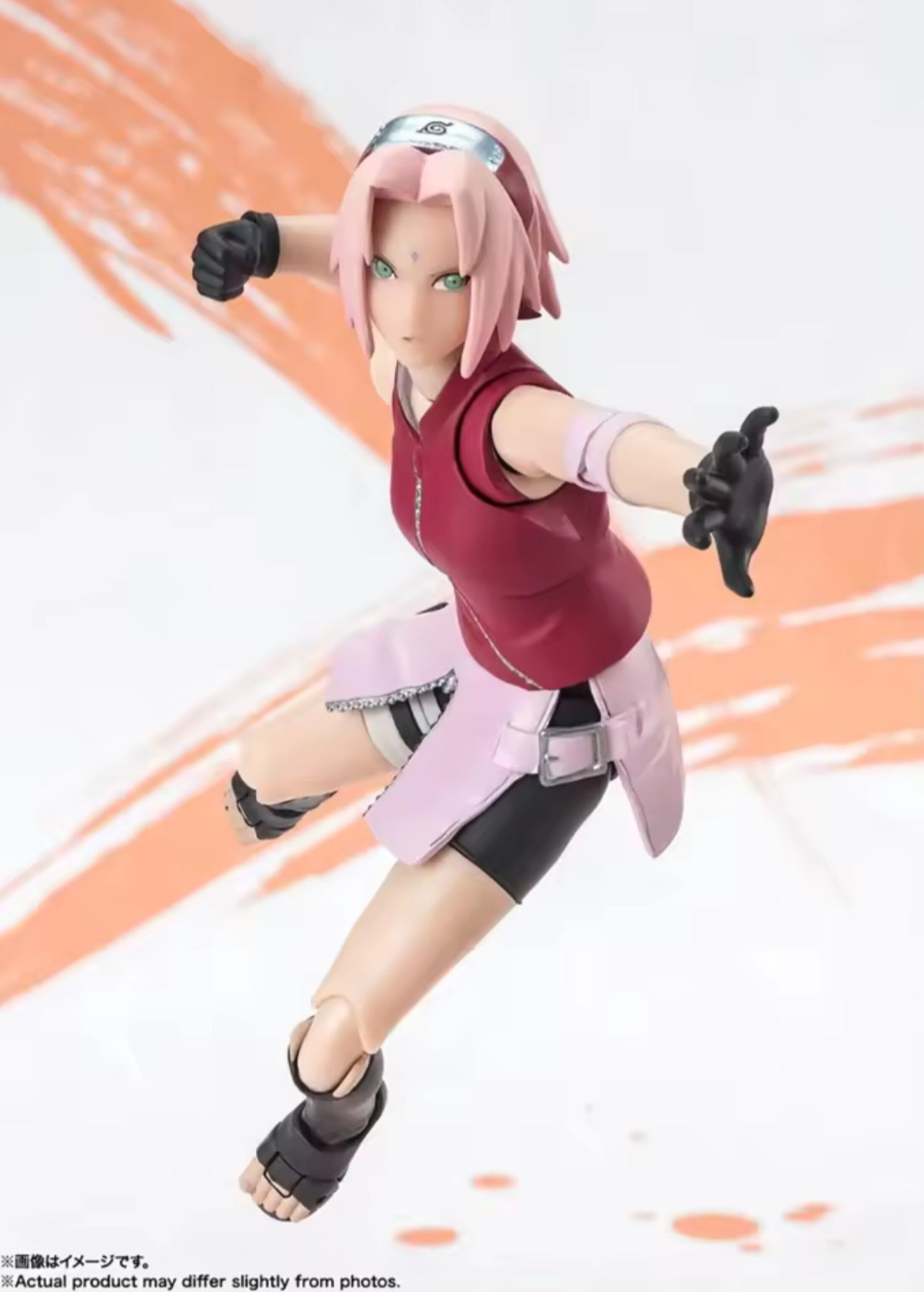 TAMASHII NATIONS - Naruto - Sakura Haruno - NARUTOP99 Edition - S.H.Figuarts
