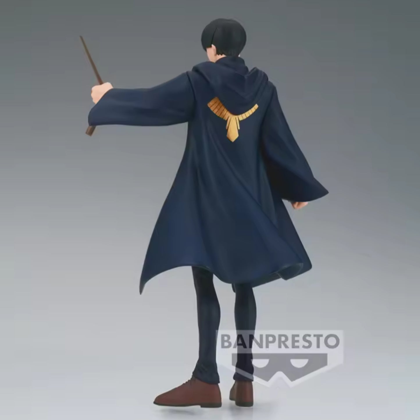 Banpresto - Mashle - DXF - Mash Burnedead