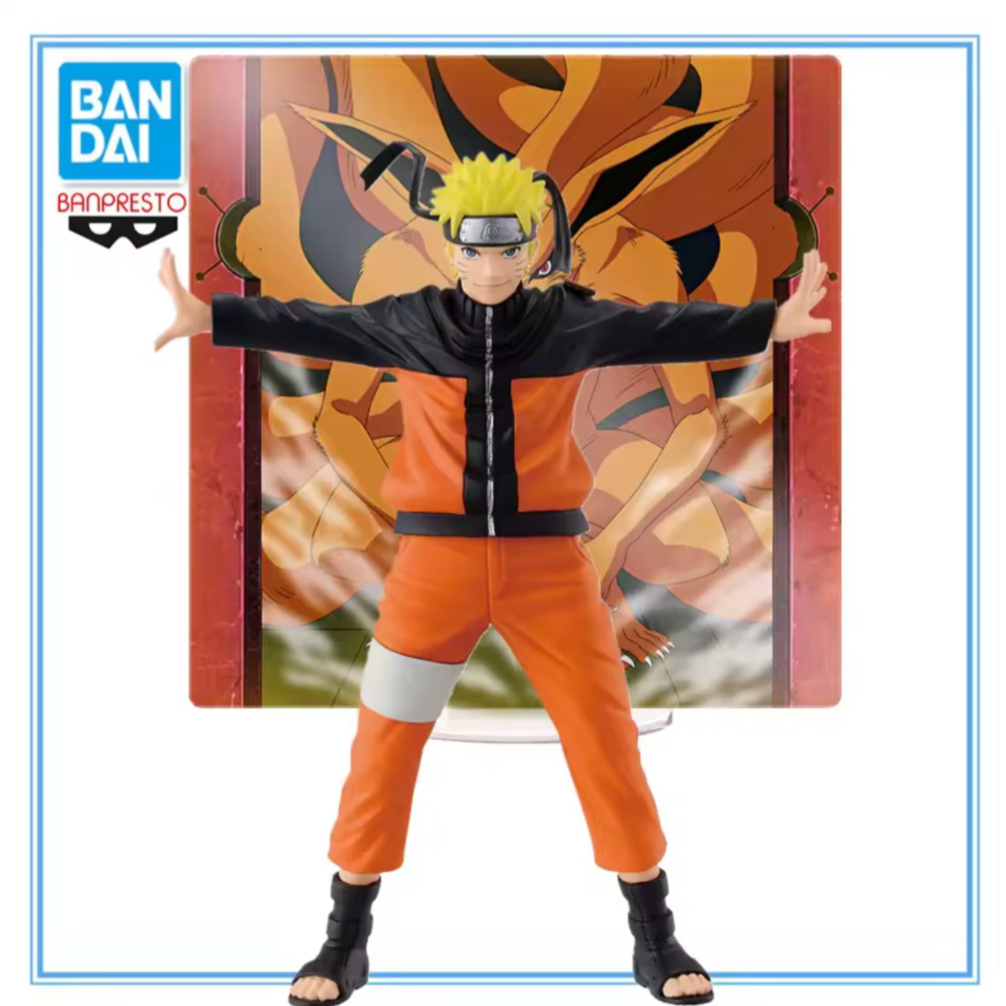Banpresto - Naruto Shippuden - Panel Spectacle - Uzumaki Naruto