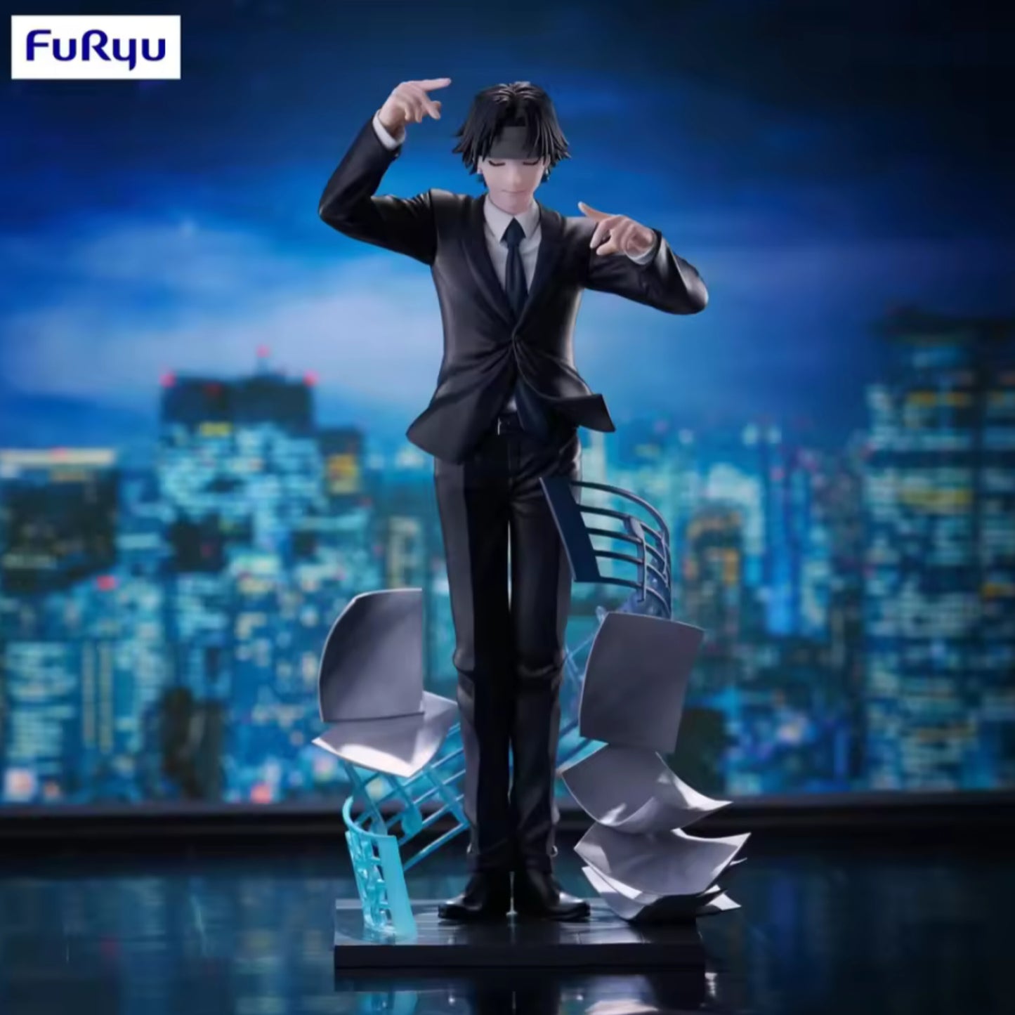 Hunter x Hunter Chrollo (Requiem Ver.) Exceed Creative Figure