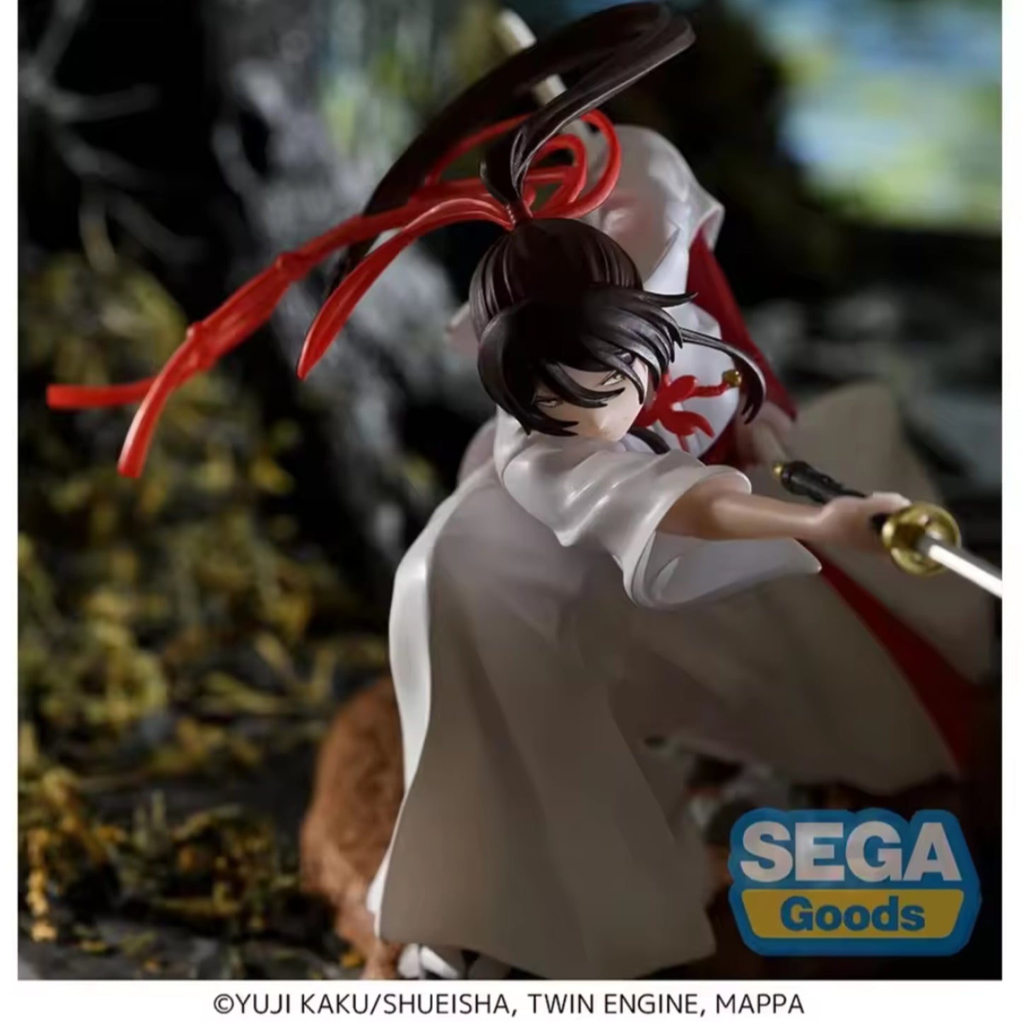 Hell's Paradise: Jigokuraku - Luminasta - Yamada Asaemon Sagiri Statue