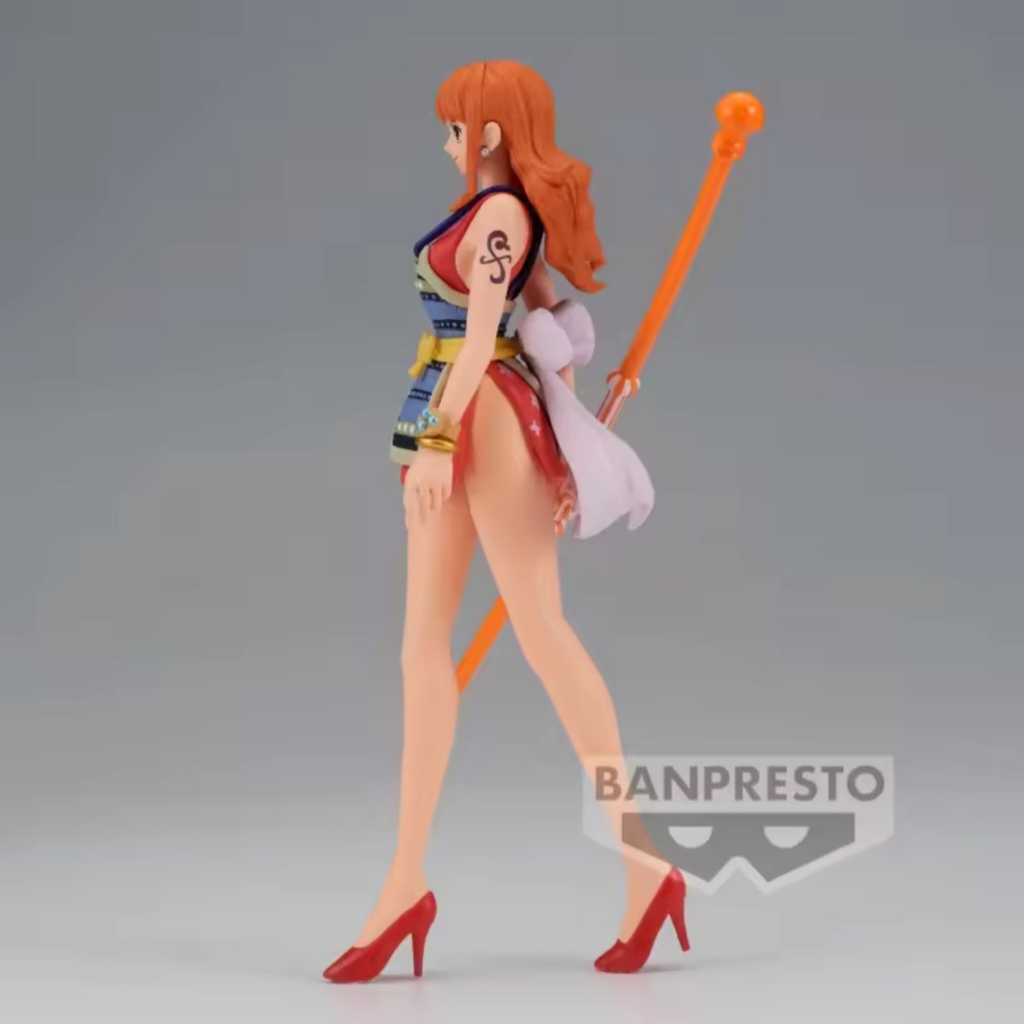 Banpresto - One Piece - The Voyage - Nami
