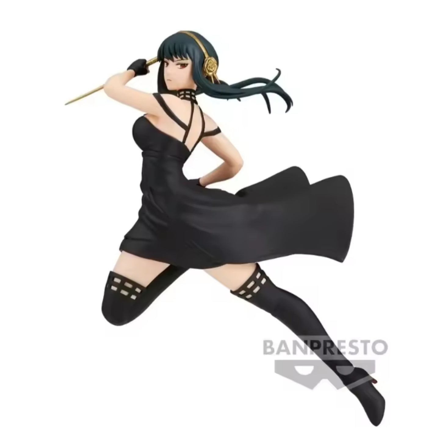 Banpresto - Spy x Family - Vibration Stars - Yor Forger