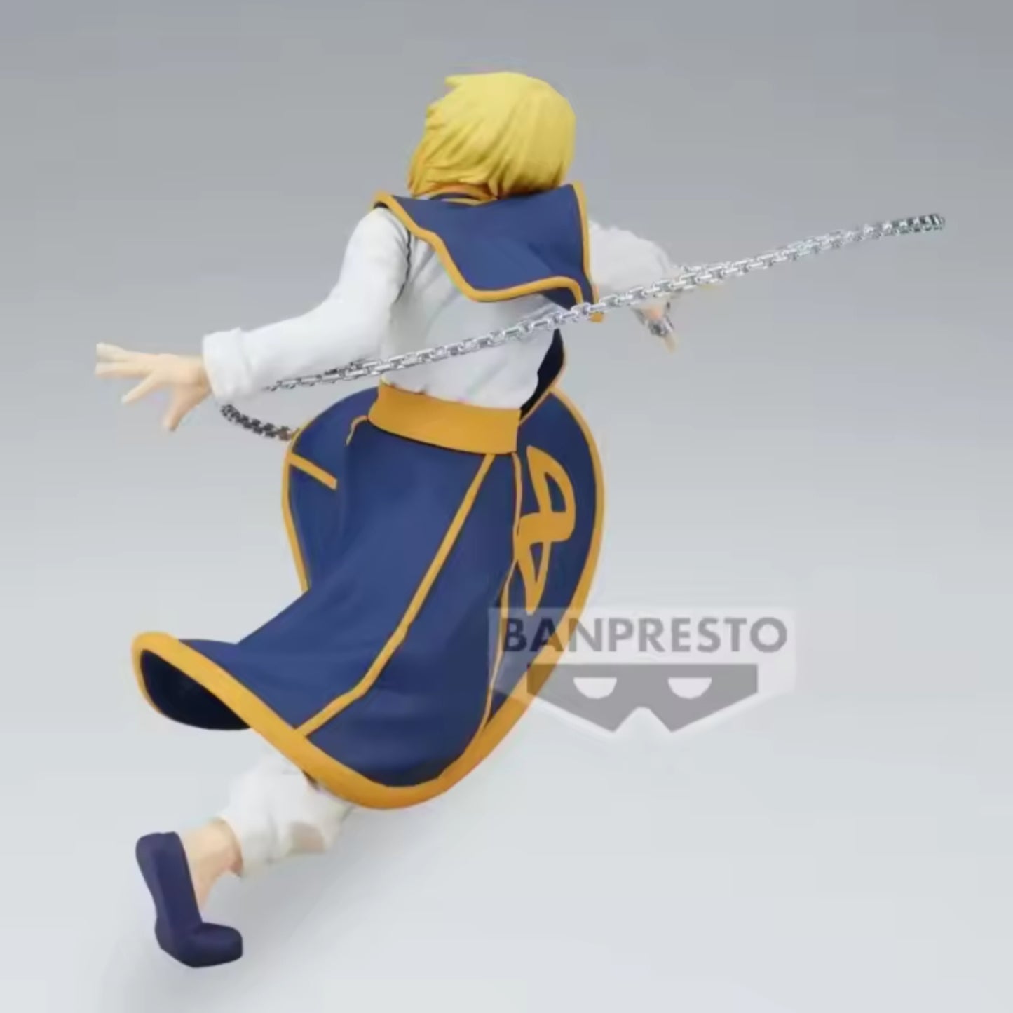 Banpresto - Hunter x Hunter - Kurapika II, Bandai Spirits Vibration Stars Figure