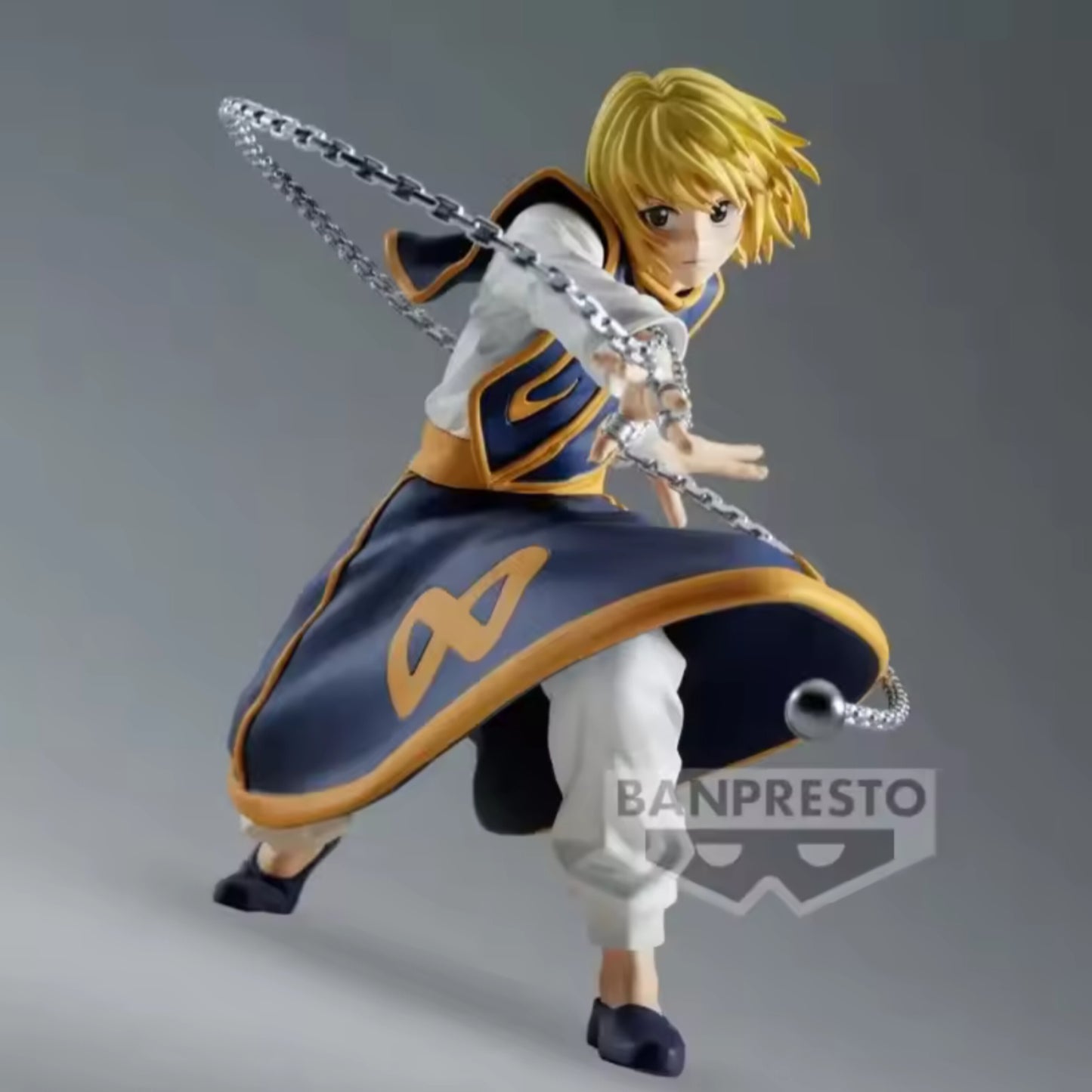 Banpresto - Hunter x Hunter - Kurapika II, Bandai Spirits Vibration Stars Figure