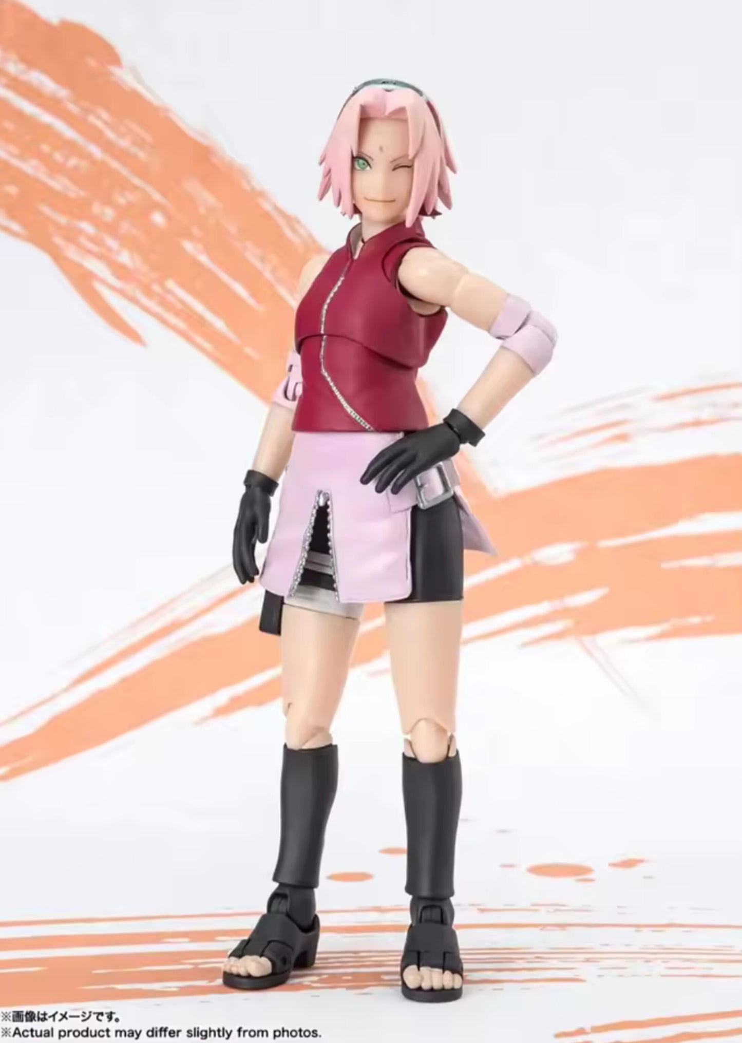 TAMASHII NATIONS - Naruto - Sakura Haruno - NARUTOP99 Edition - S.H.Figuarts