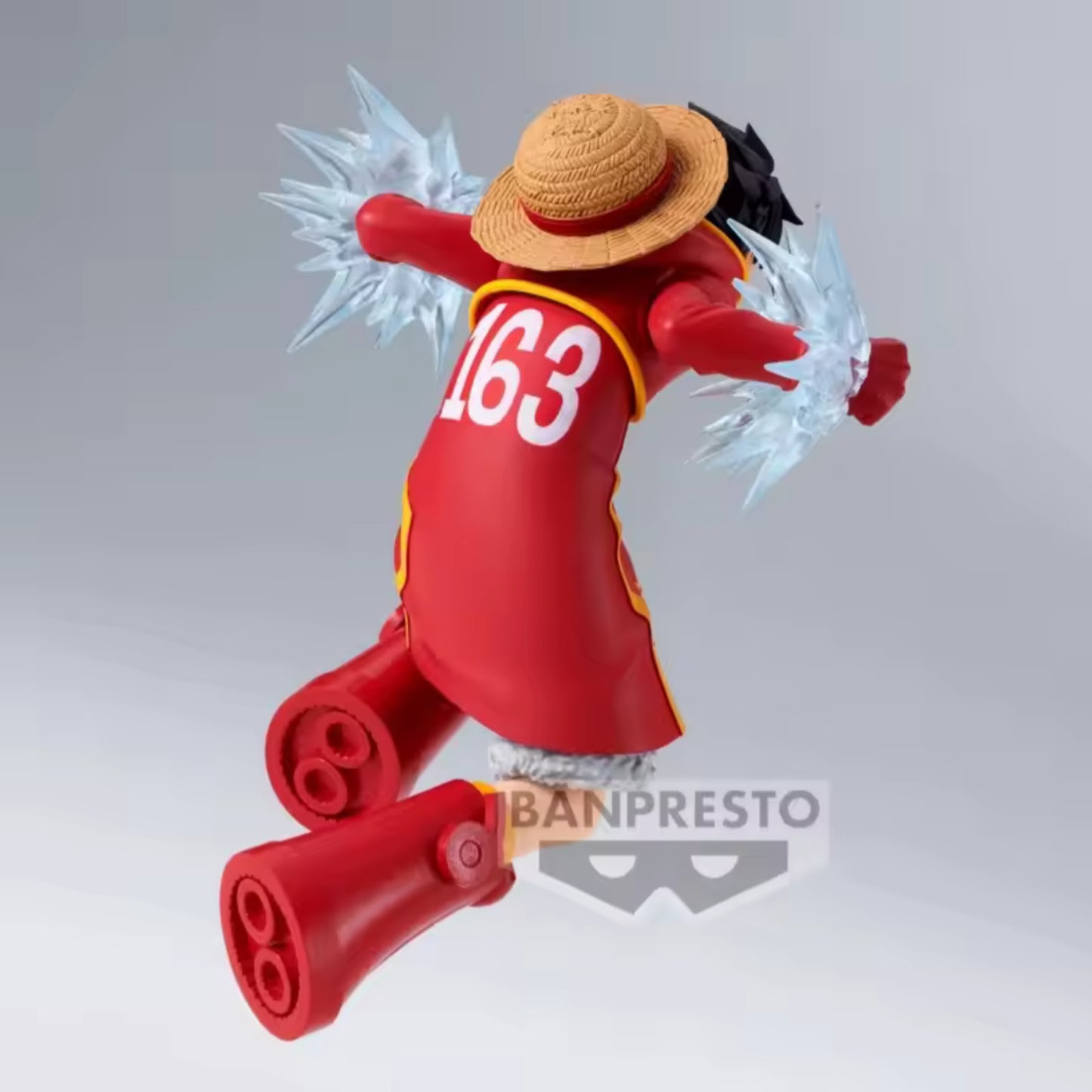 Banpresto - One Piece - Battle Record Egghead - Monkey D. Luffy