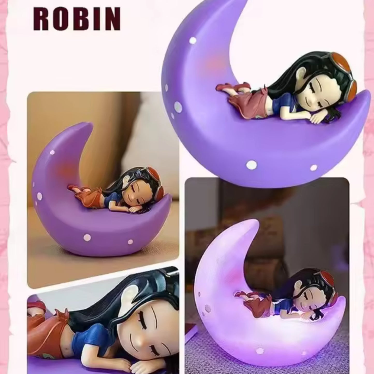 One Piece Blind Box Sweet Dream NightLight Series