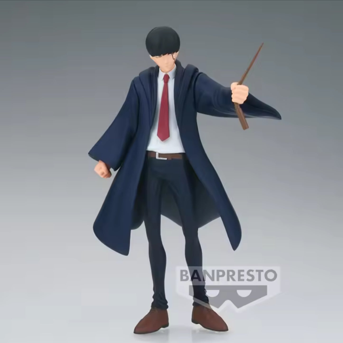 Banpresto - Mashle - DXF - Mash Burnedead