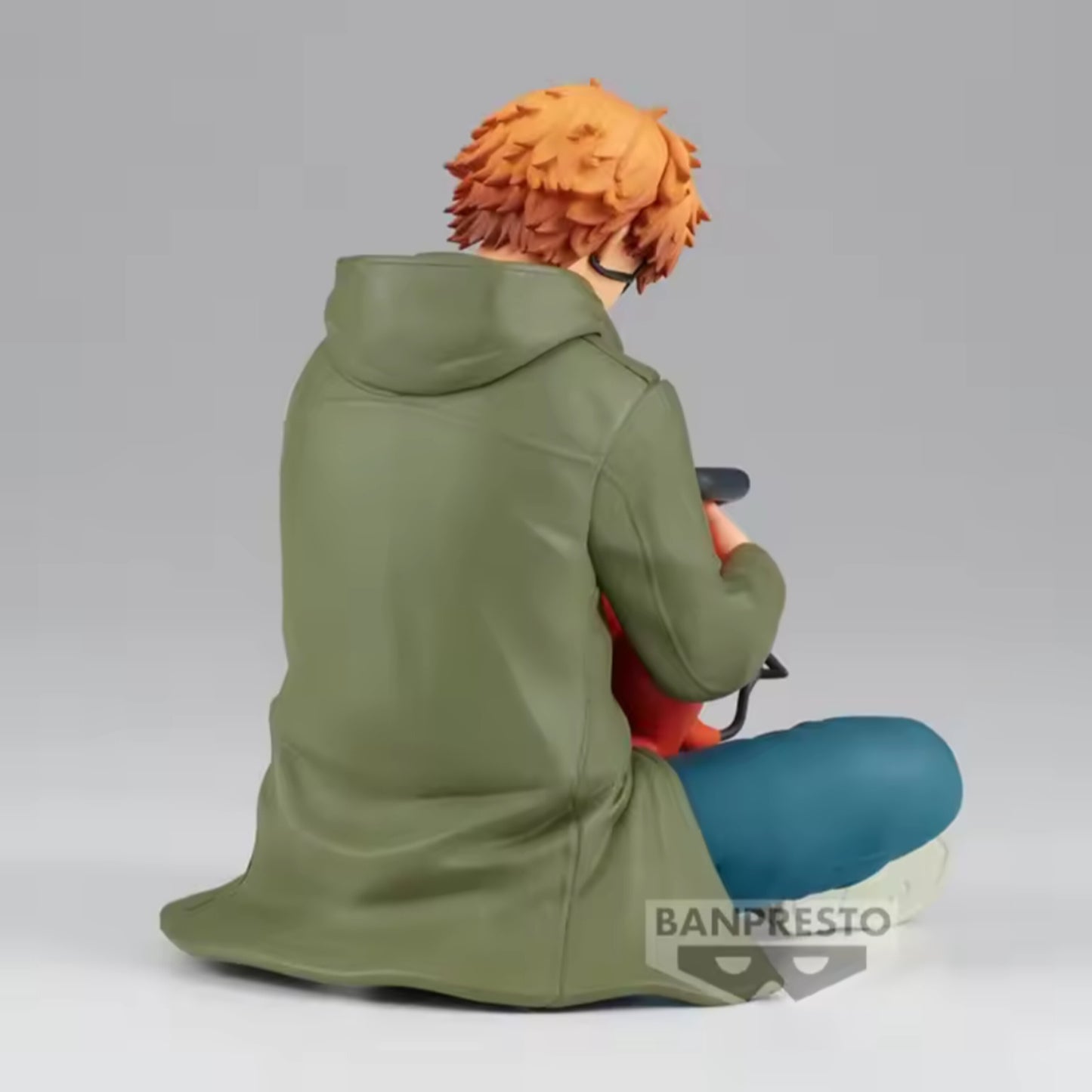 Banpresto - Chainsaw Man - Denji, Bandai Spirits Break Time Collection Figure