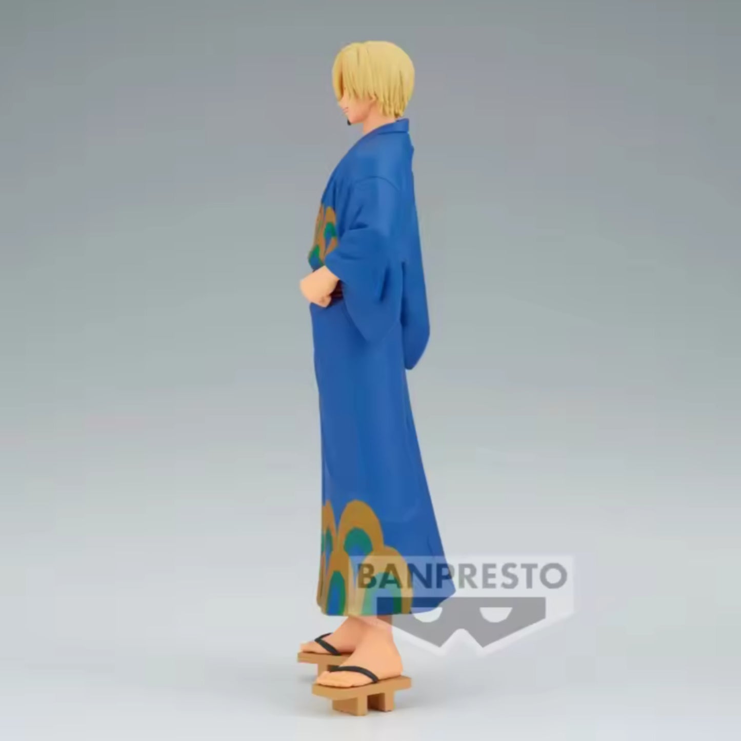 Banpresto - One Piece - The Grandline Series - Wanokuni Vinsmoke Sanji