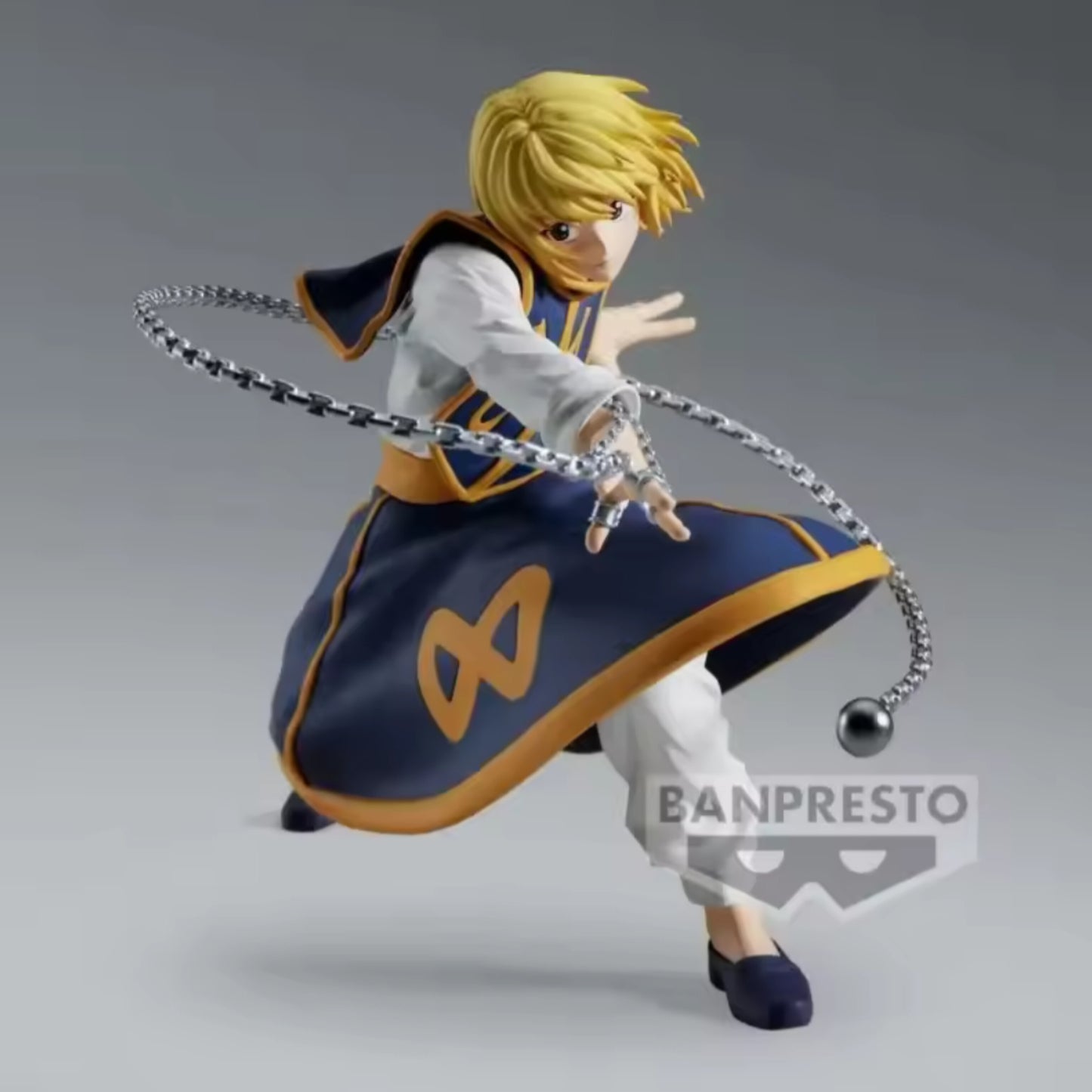 Banpresto - Hunter x Hunter - Kurapika II, Bandai Spirits Vibration Stars Figure