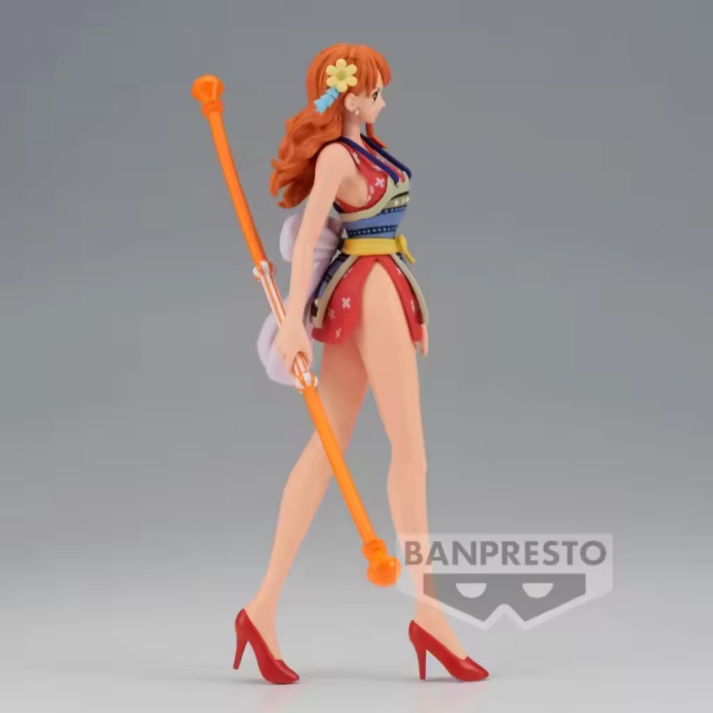 Banpresto - One Piece - The Voyage - Nami