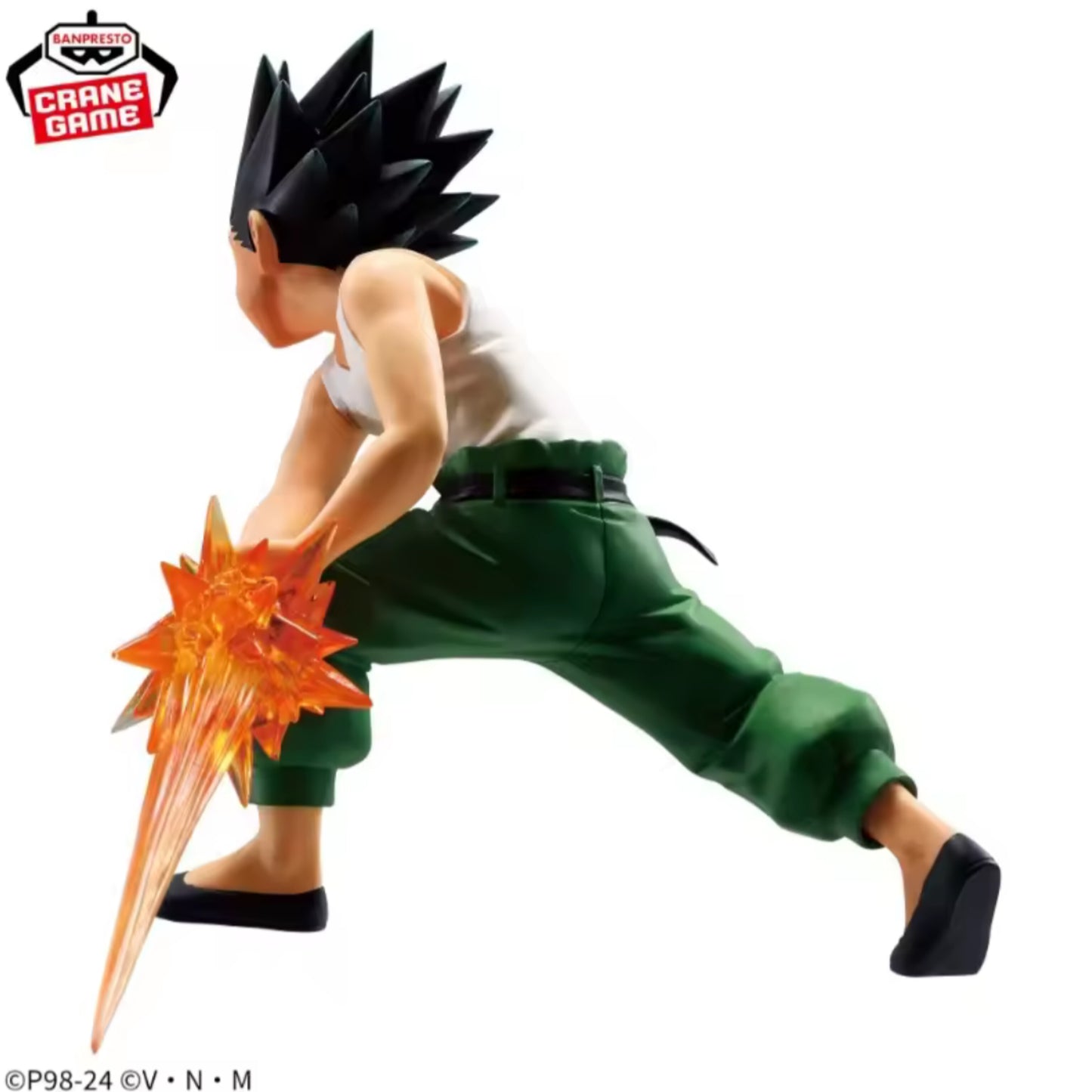 Banpresto - Hunter x Hunter - Gon II, Bandai Spirits Vibration Stars Figure