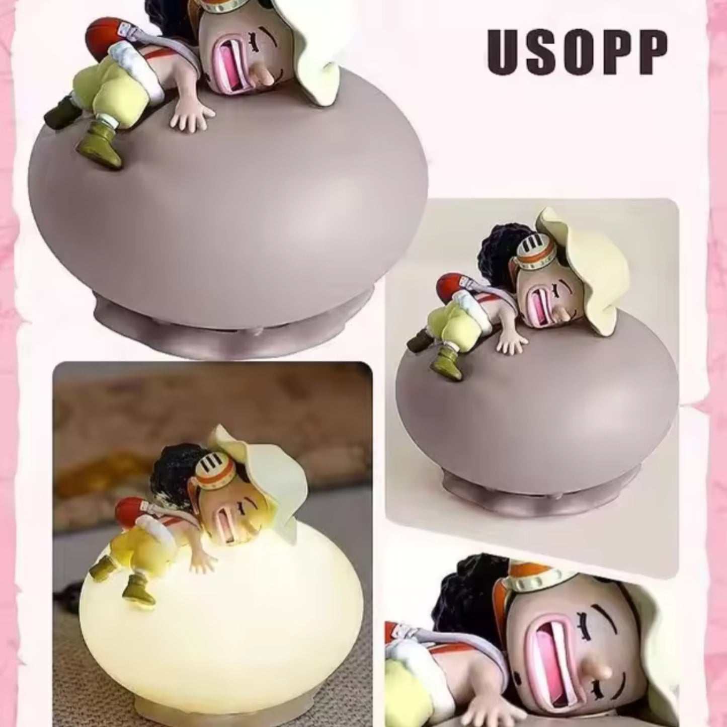 One Piece Blind Box Sweet Dream NightLight Series