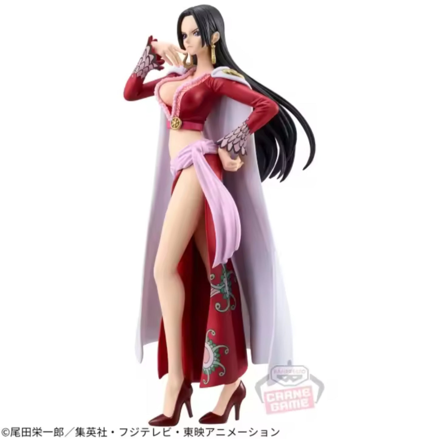 Banpresto - One Piece - The Grandline Series - Boa Hancock