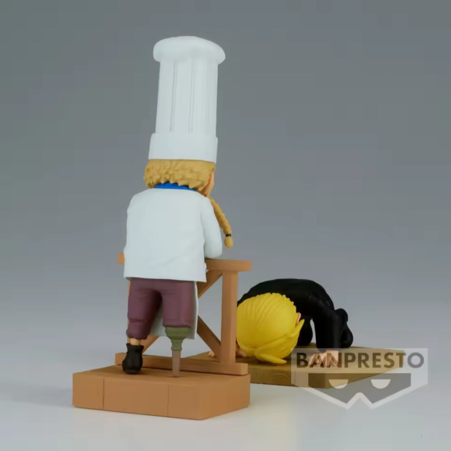 Banpresto - One Piece - Log Stories - Sanji & Zeff