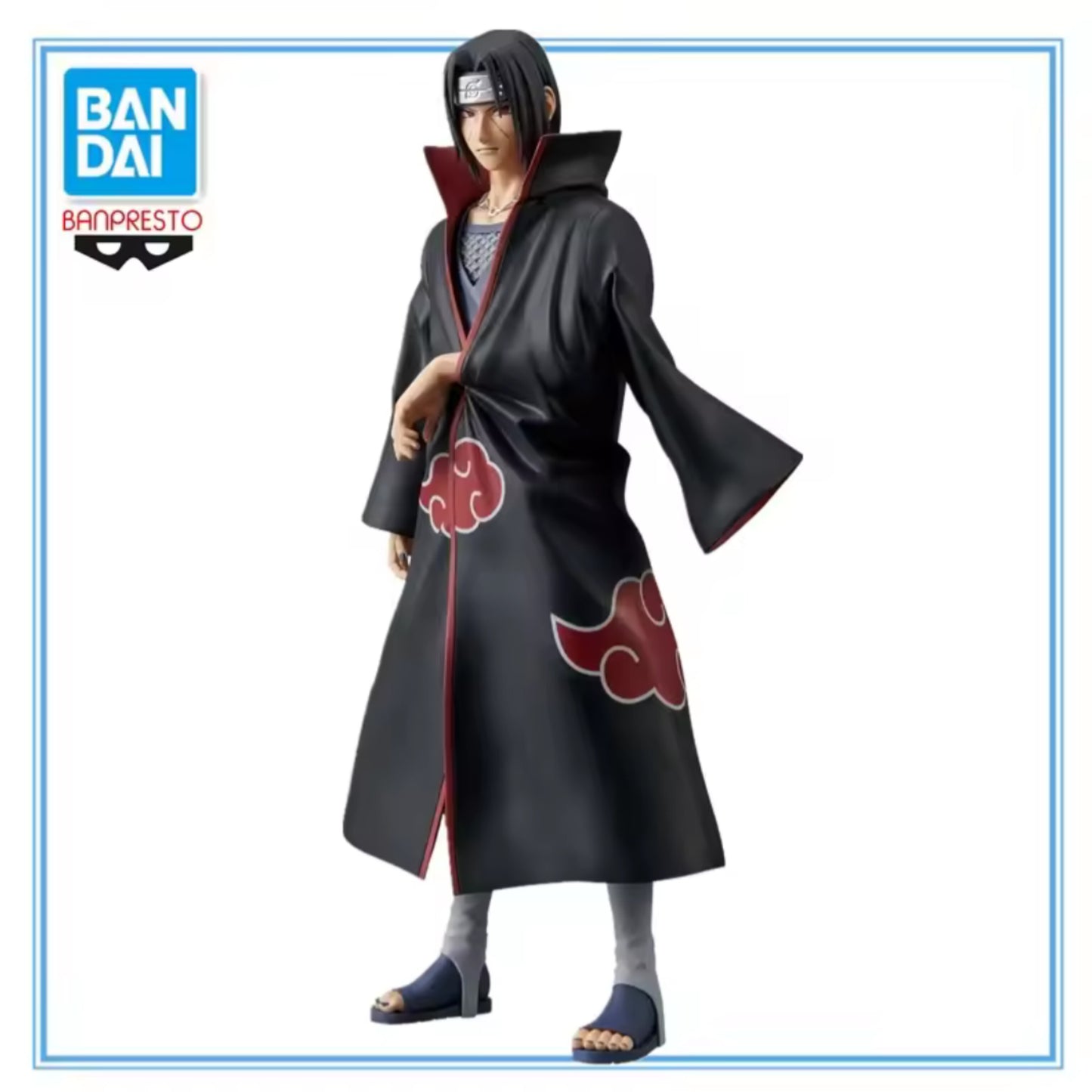 Banpresto - Naruto Shippuden - Grandista - Uchiha Itachi