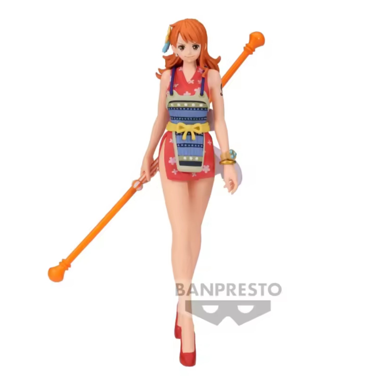 Banpresto - One Piece - The Voyage - Nami