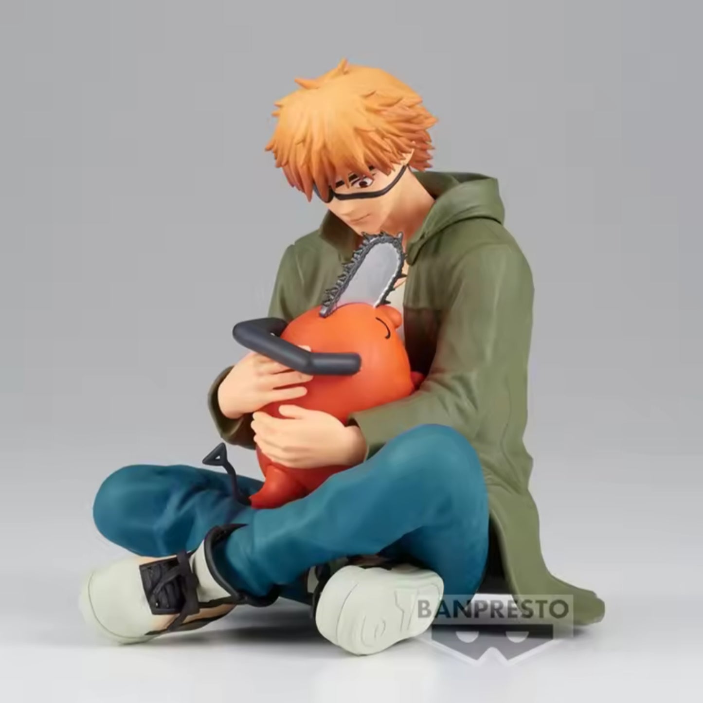 Banpresto - Chainsaw Man - Denji, Bandai Spirits Break Time Collection Figure
