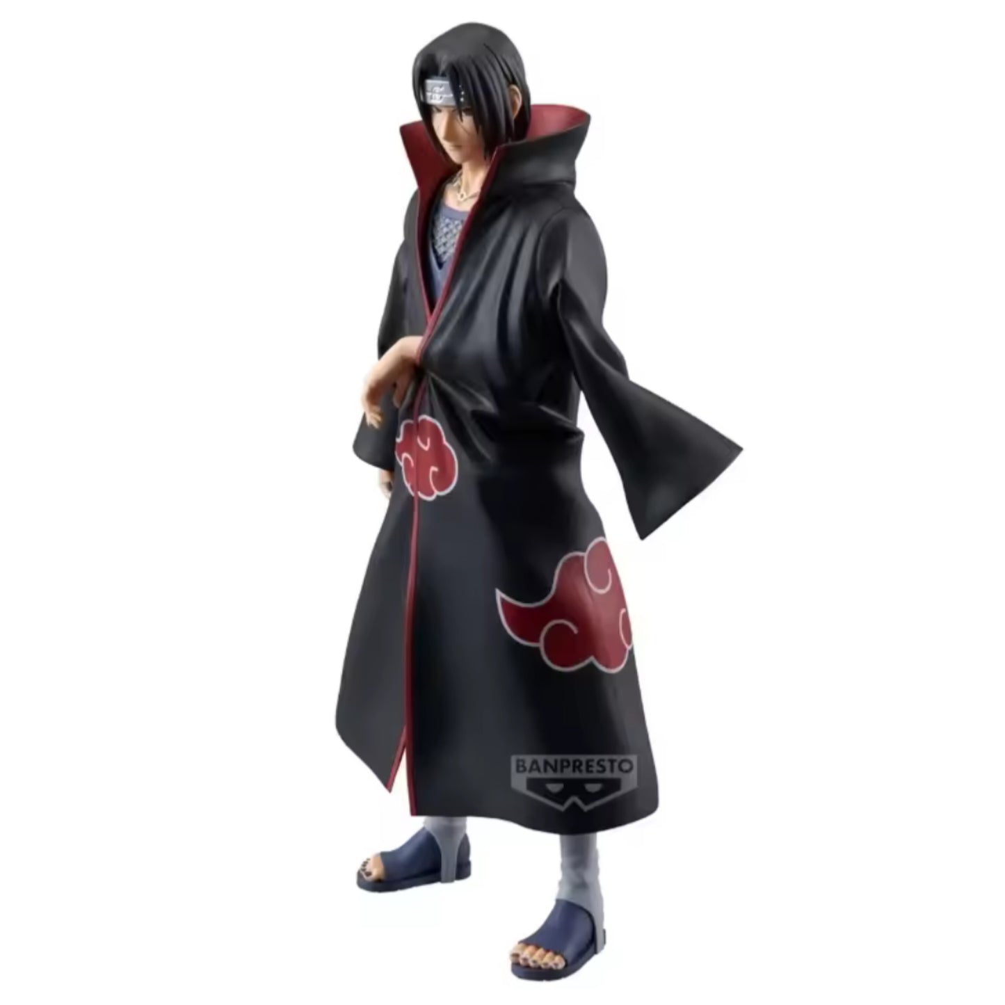 Banpresto - Naruto Shippuden - Grandista - Uchiha Itachi