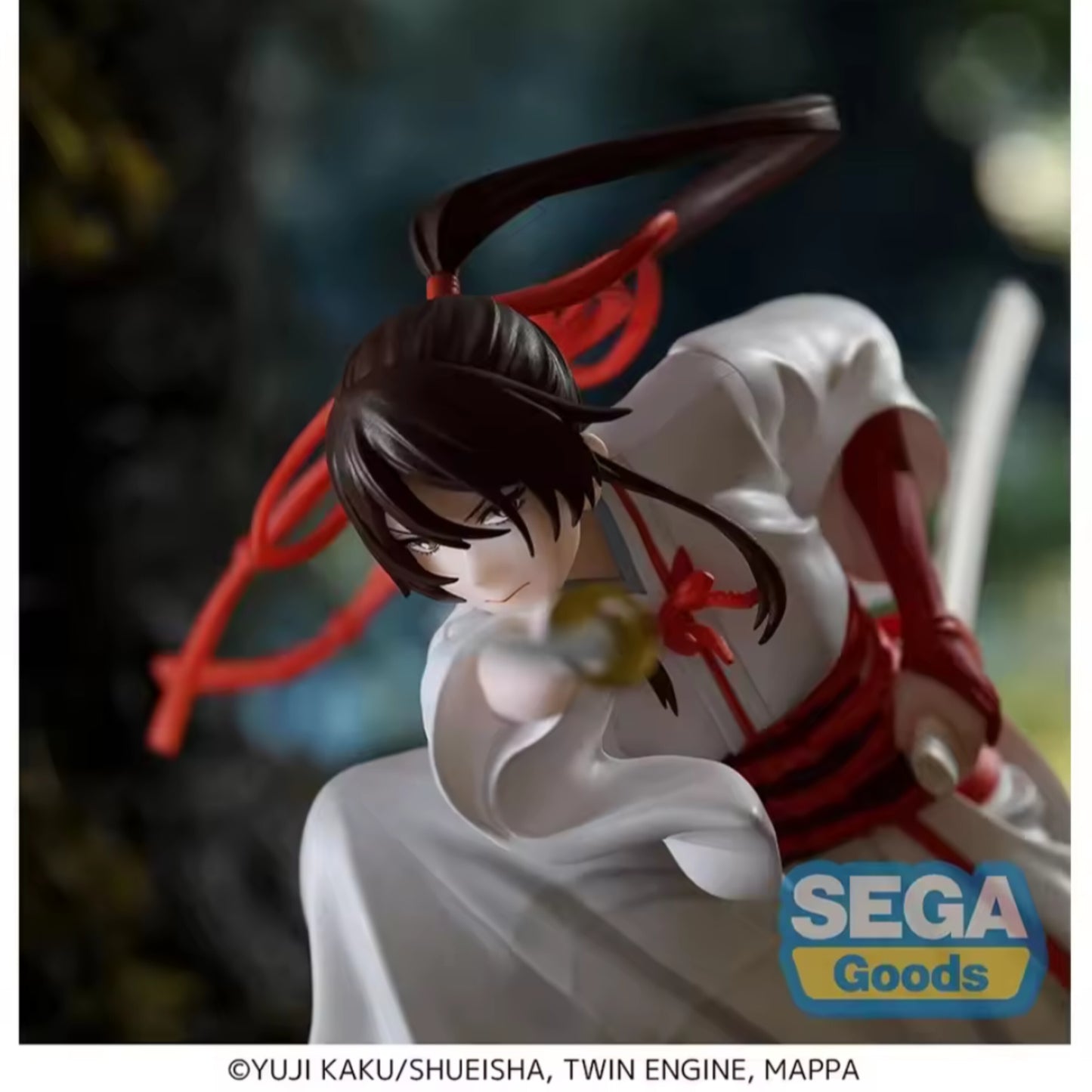 Hell's Paradise: Jigokuraku - Luminasta - Yamada Asaemon Sagiri Statue